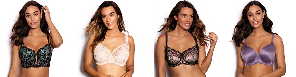 Full Cup Bras