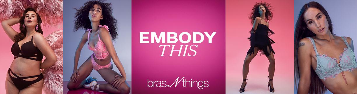 Bras N Things x Embody This - Dance-Inspired, Movement-Inspiring