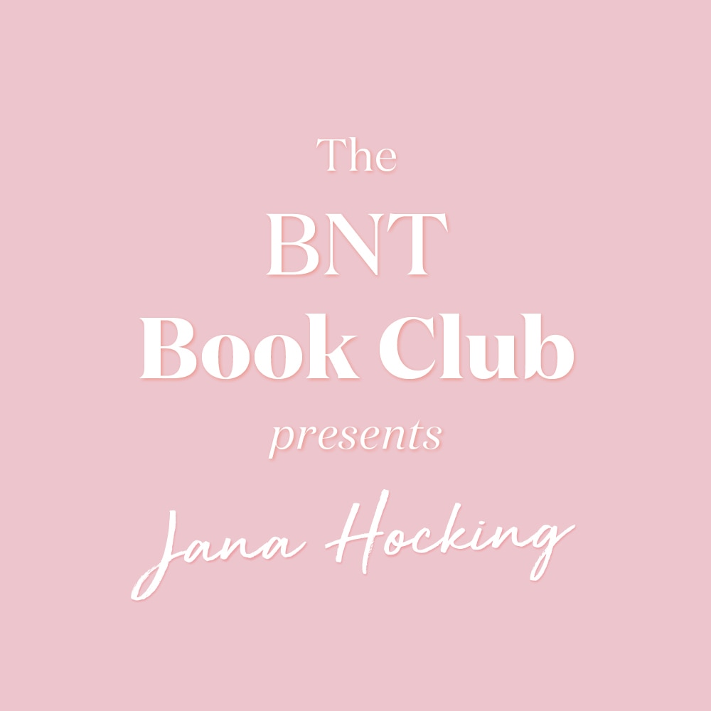 The BNT Book Club - Jana