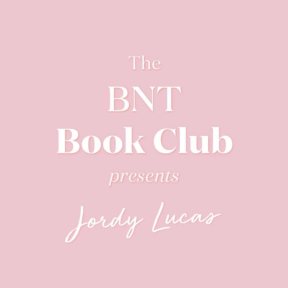 The BNT Book Club - Jordy Lucas