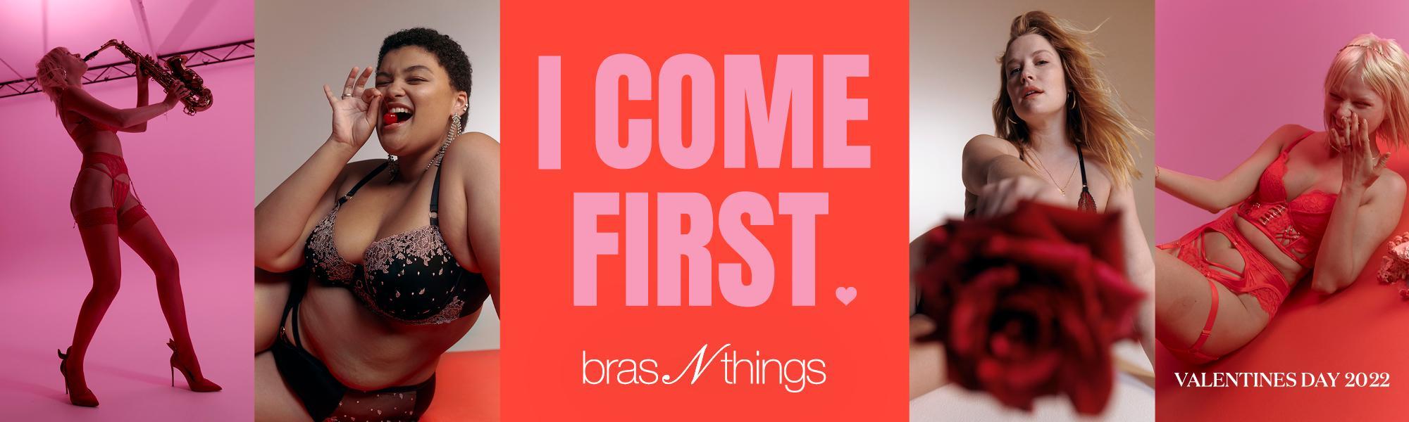 BNT x Valentine's Day - I Come First
