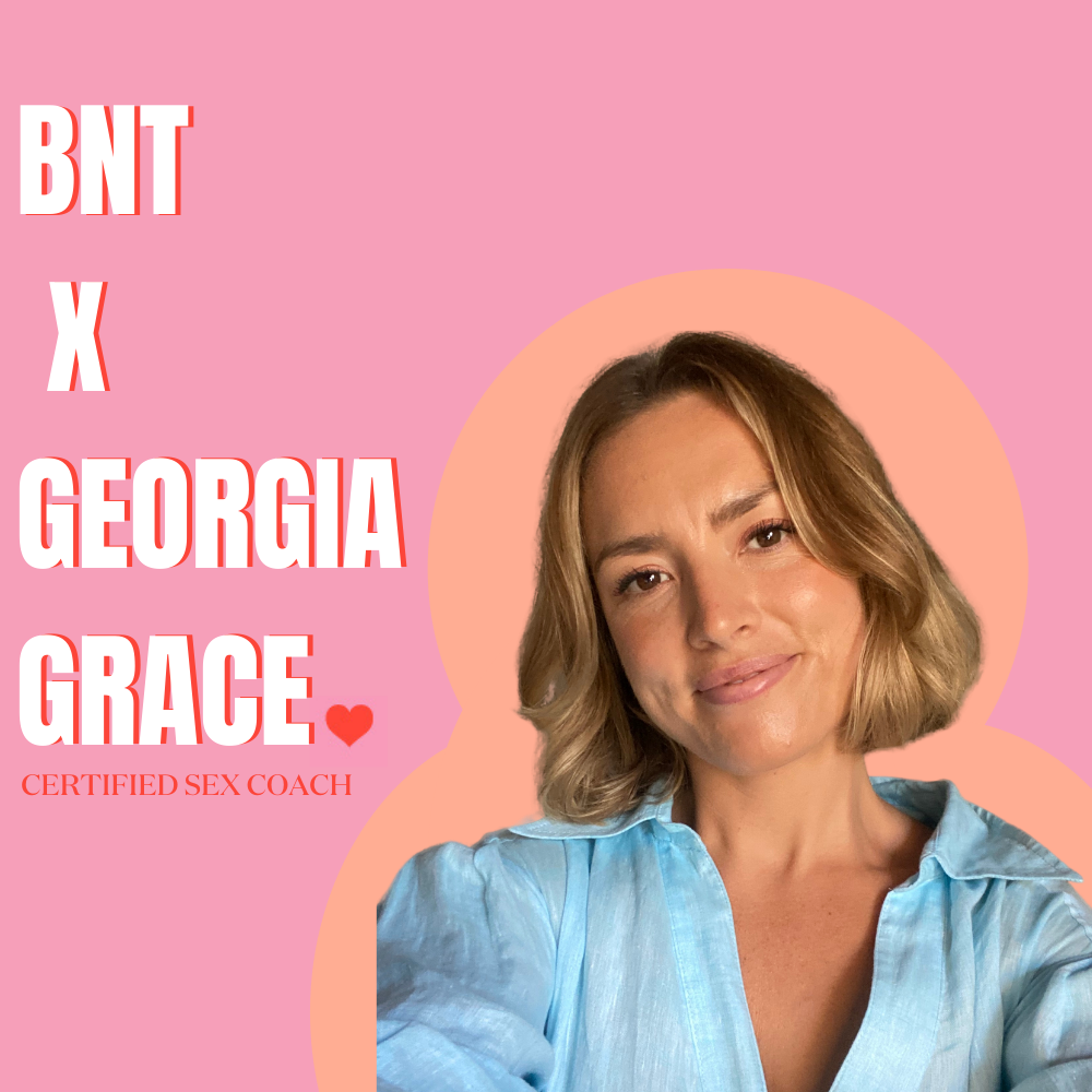 Meet Certified Sex Coach Georgia Grace aka Gspot