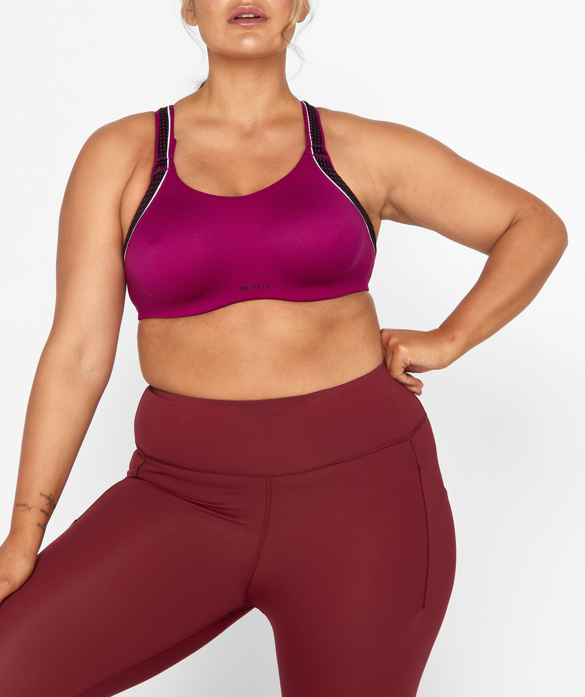 Berlei proelite sports bra Clearance