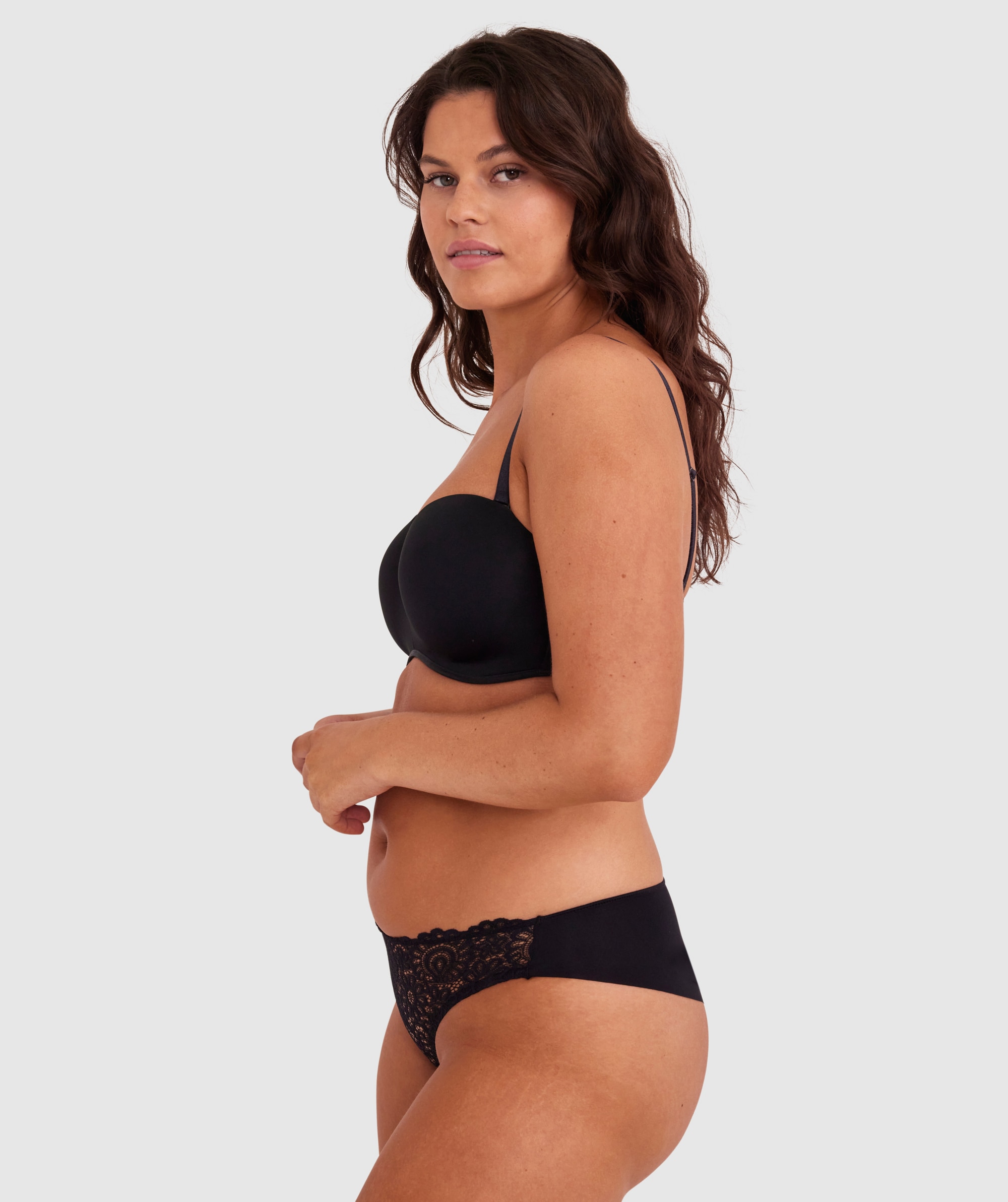 Essentials H Cup Plunge Bra main image 1