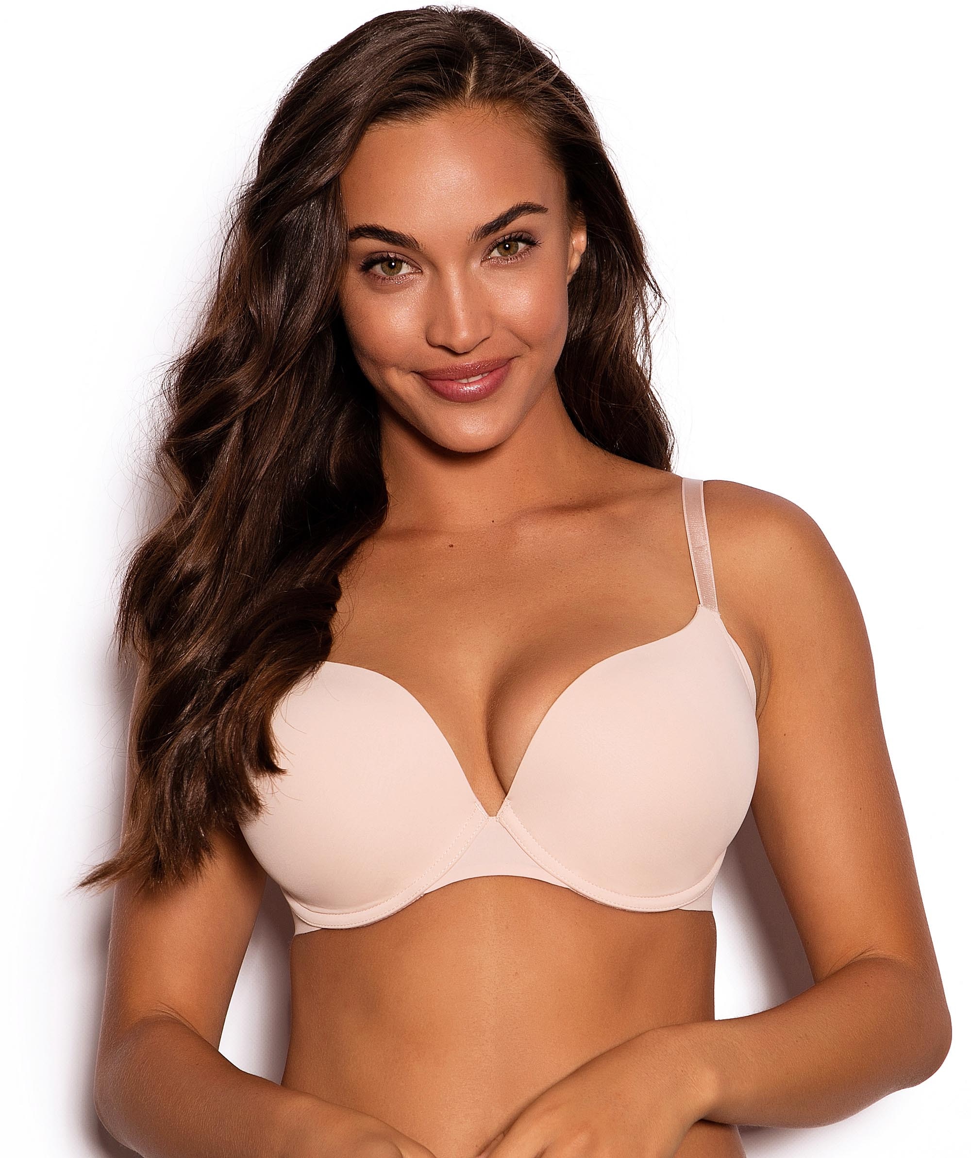 Smooth Sensation Full Cup Bra Blush Pink