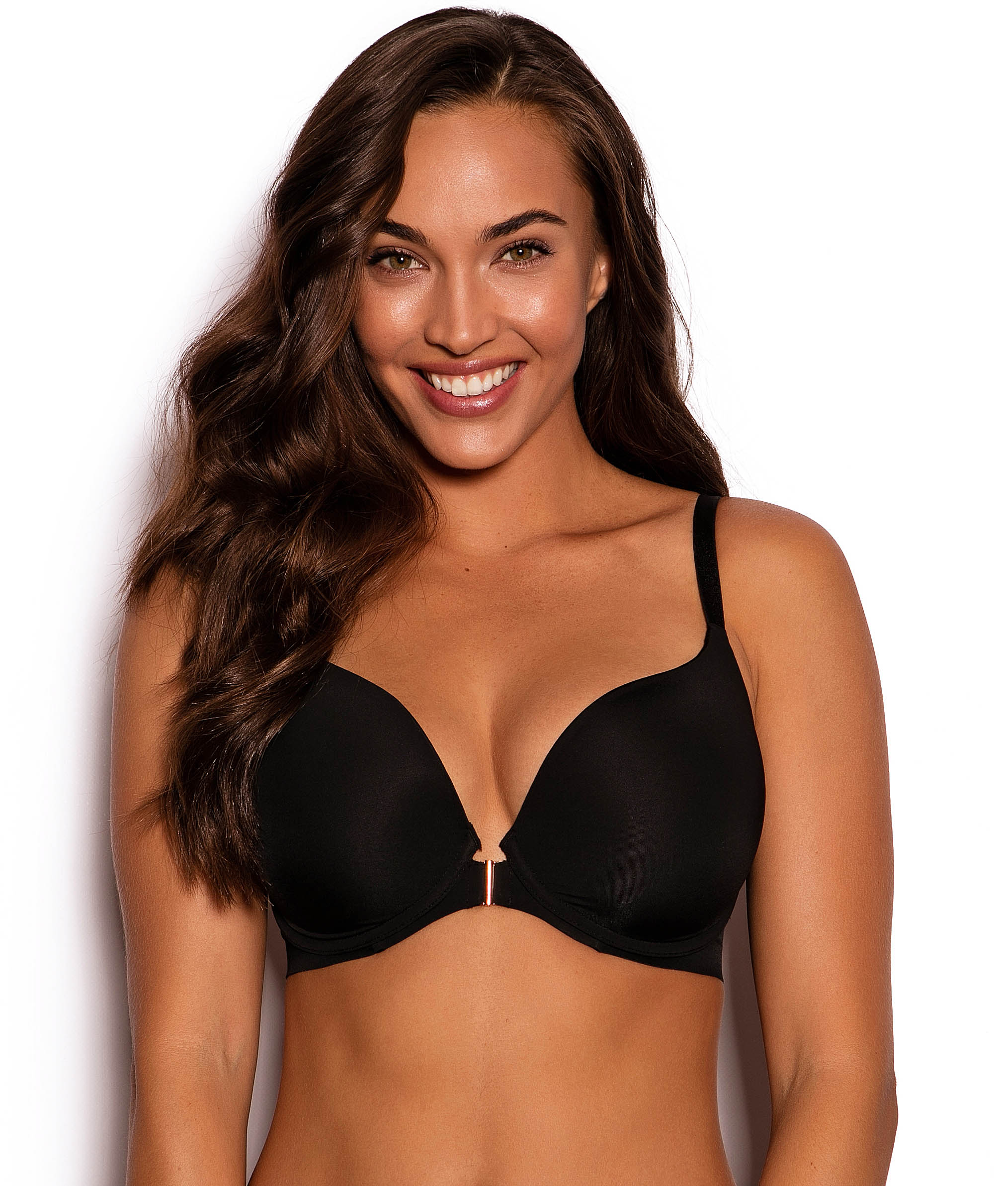 bra front closure