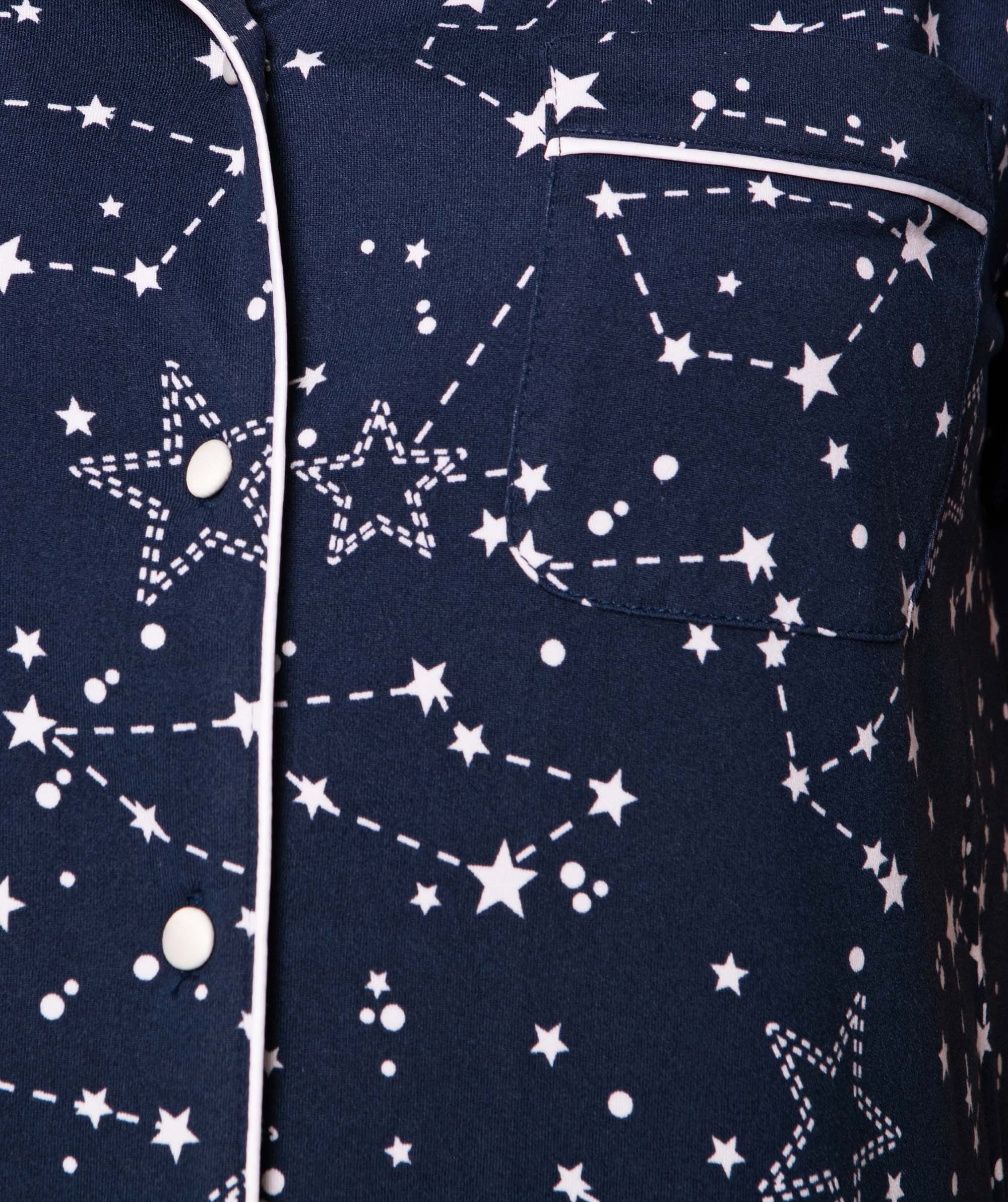 Cosmic Star Short Sleeve Shirt - Print 