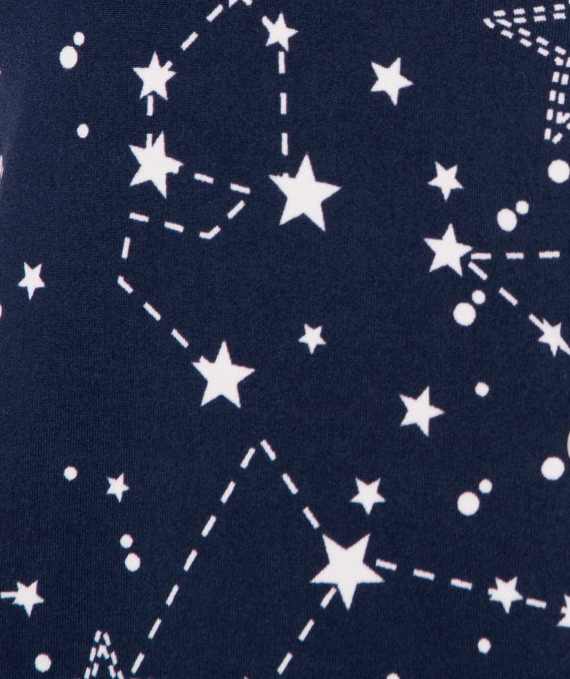 Cosmic Star Frill Shorts - Print 