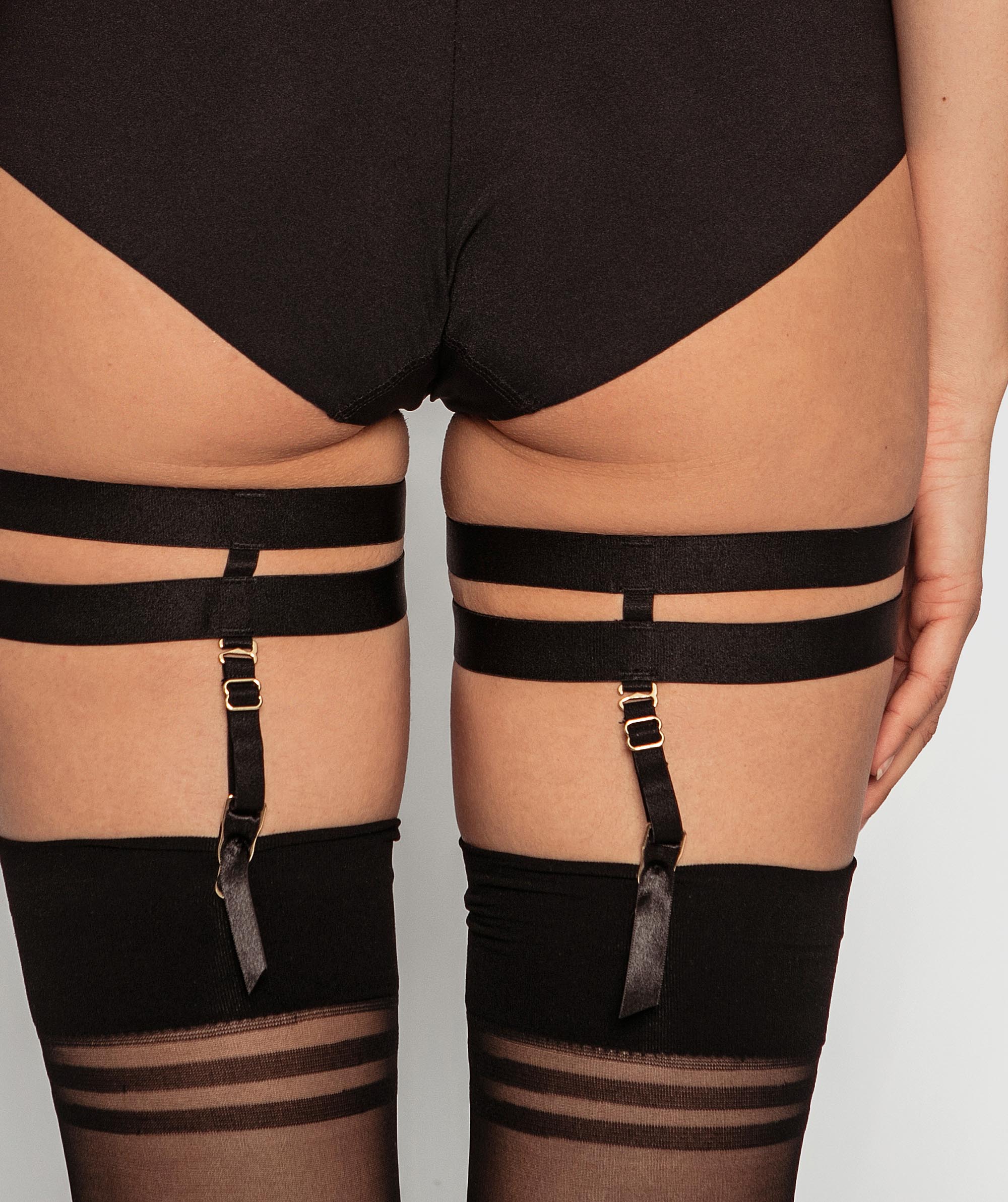 Bras N Things Elastic Leg Garter 