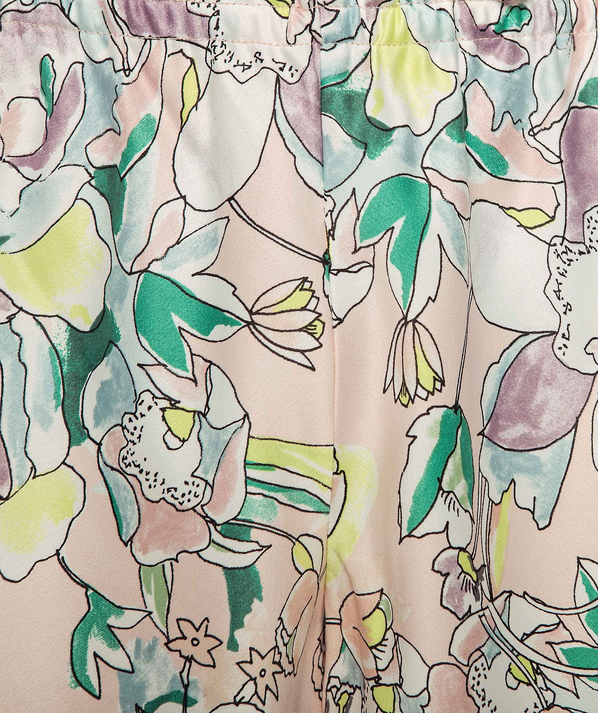 Mabel Print Shorts - Floral Print