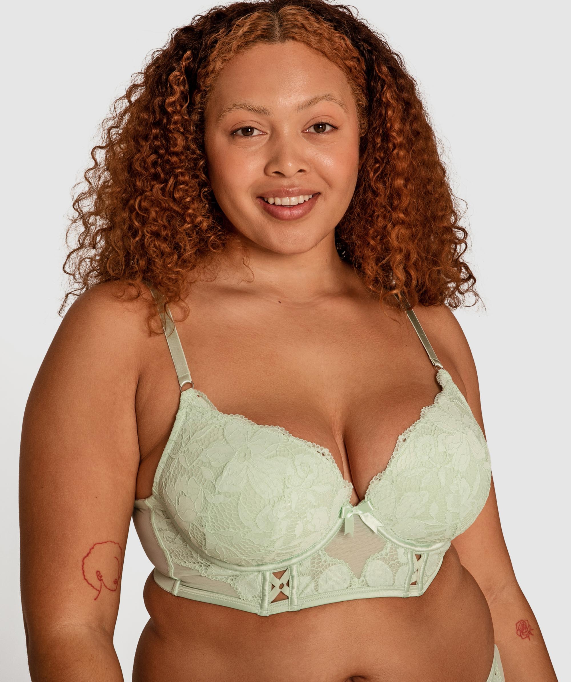 longline bra