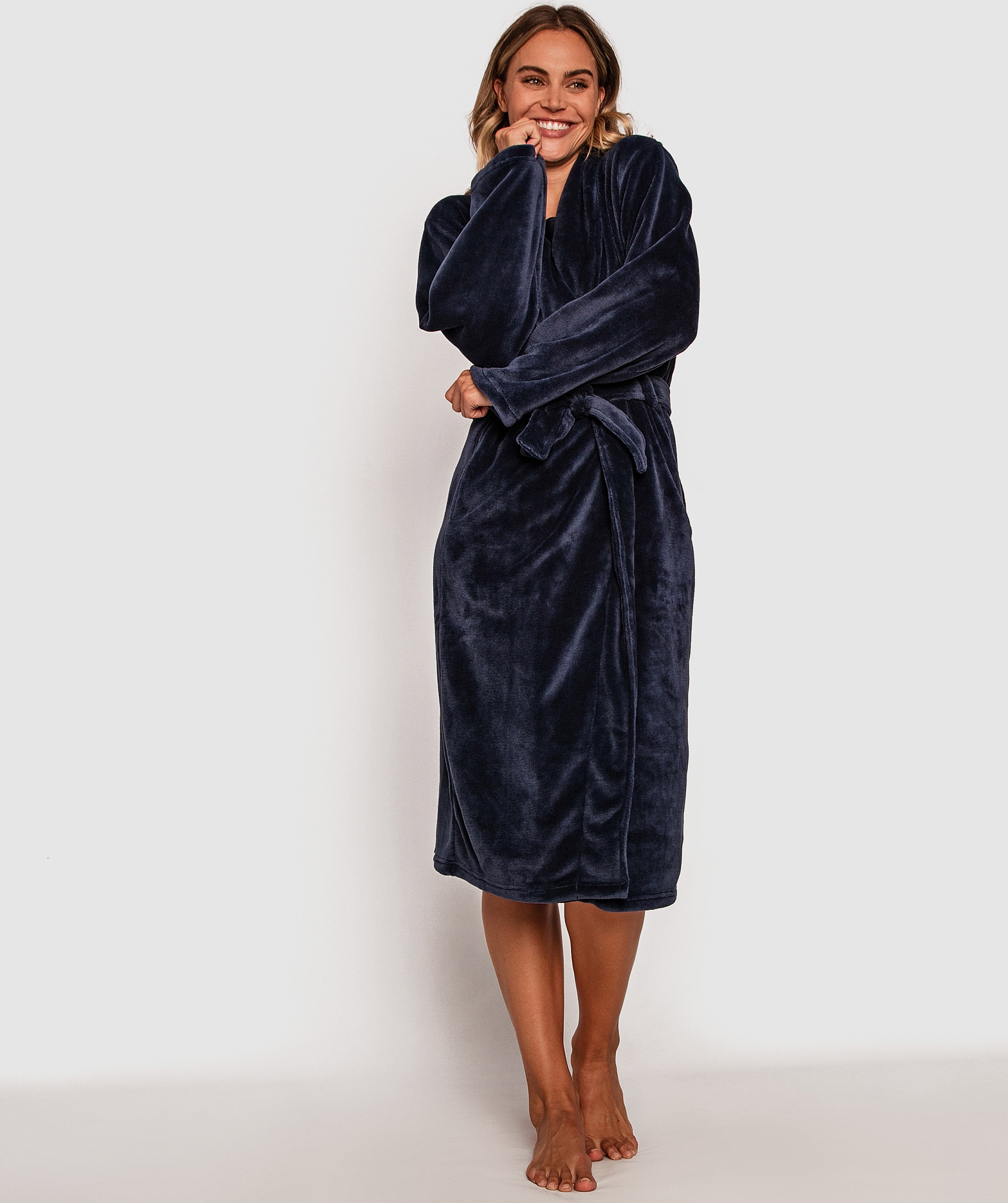 bras and things gown