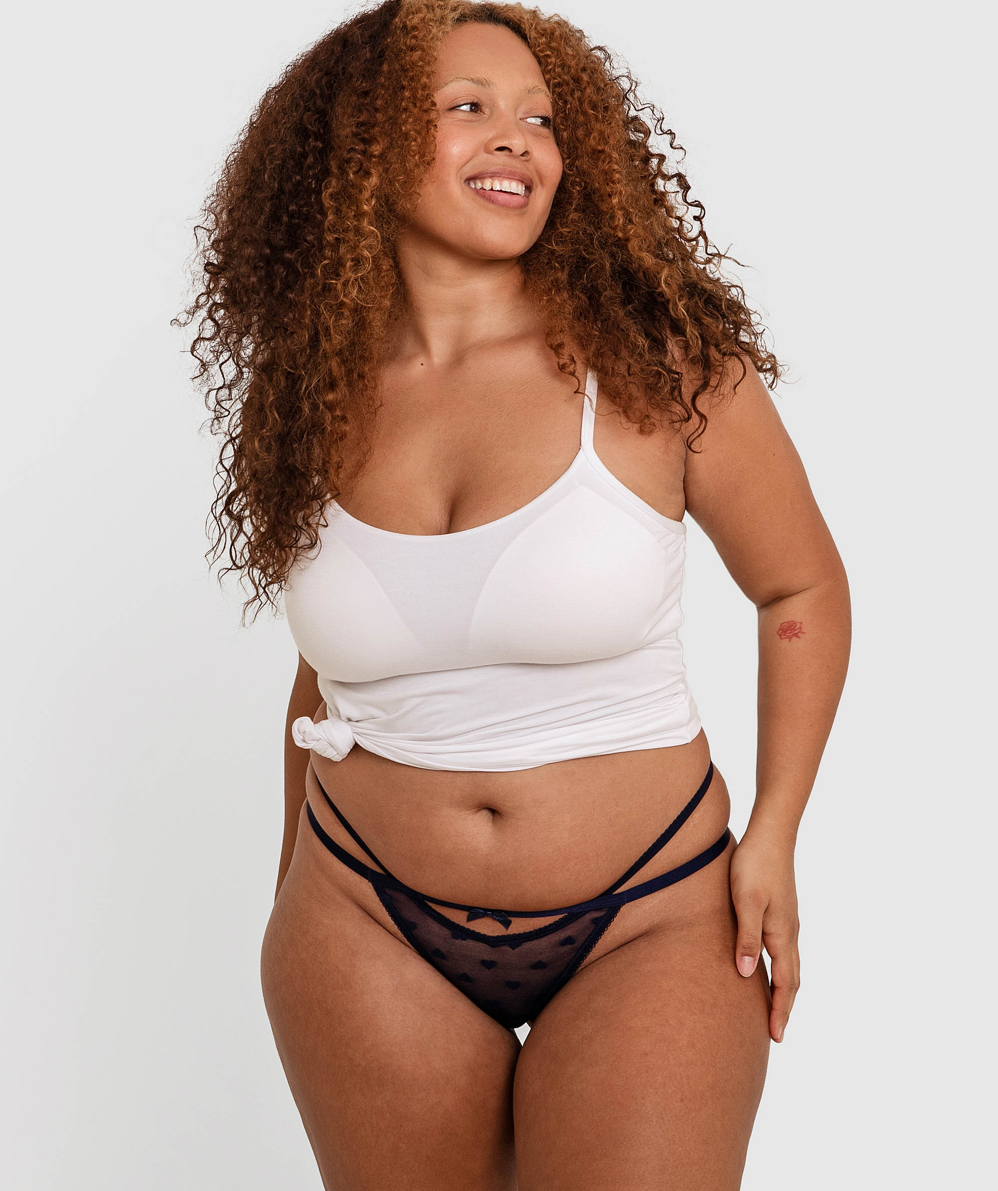 Devotion Mini V - Navy