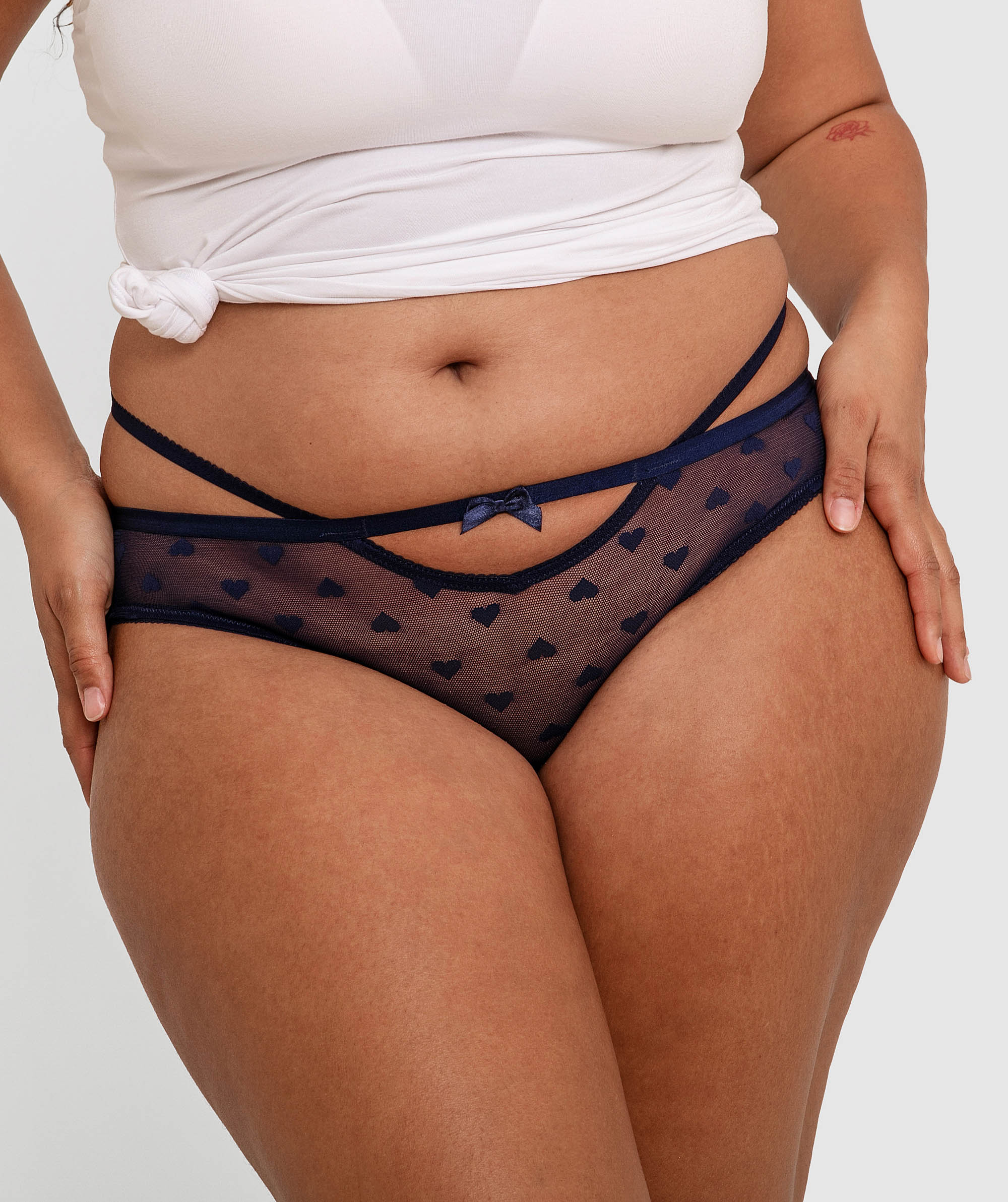 Devotion Brazilian - Navy
