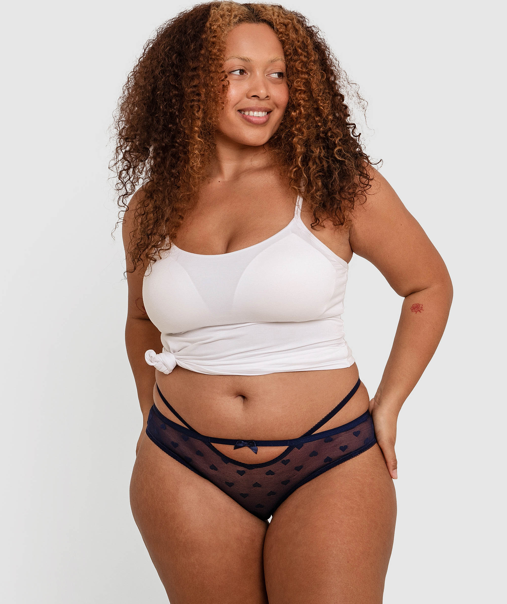 Devotion Brazilian - Navy