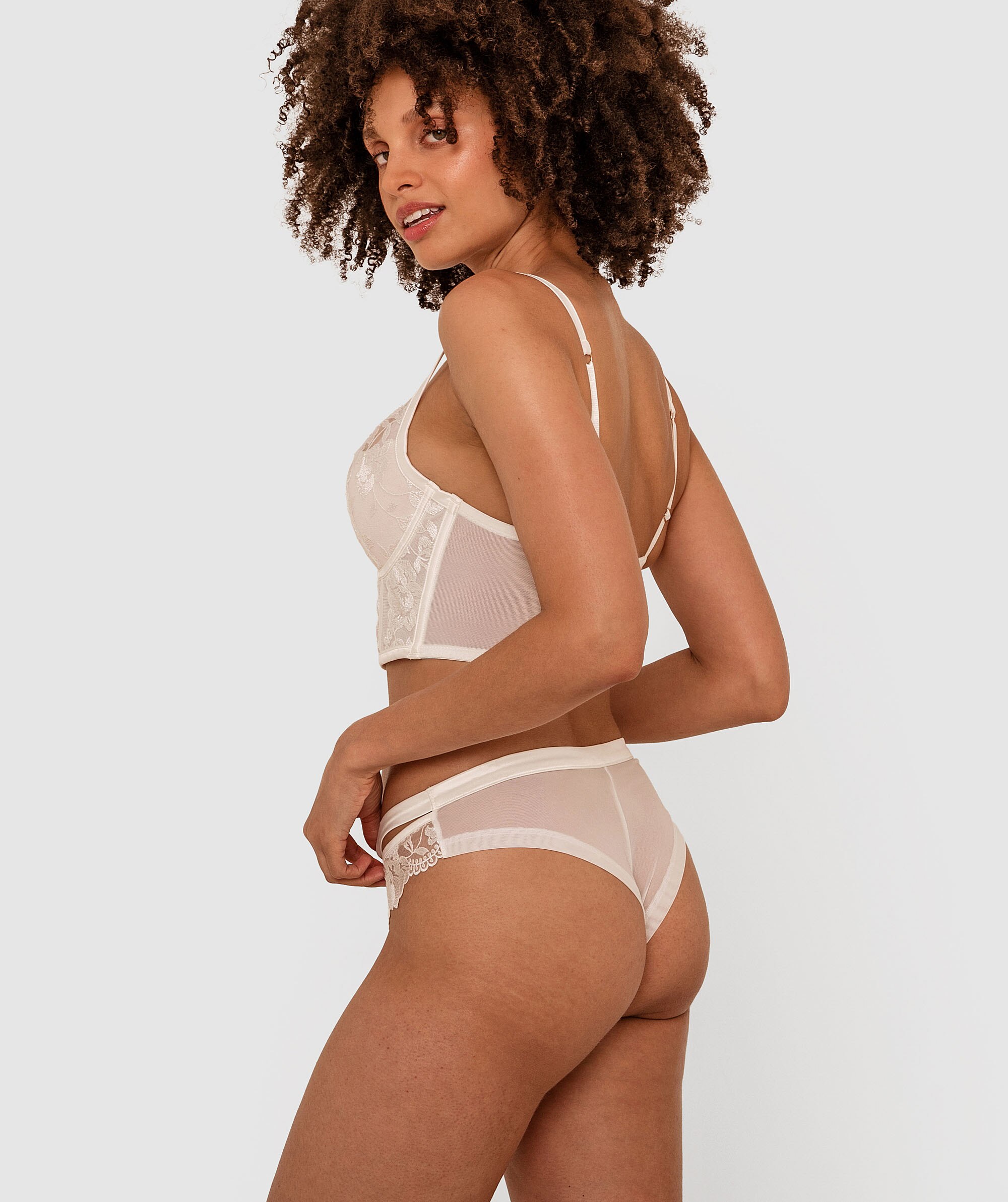 Vamp Summer Fling Brazilian - Ivory