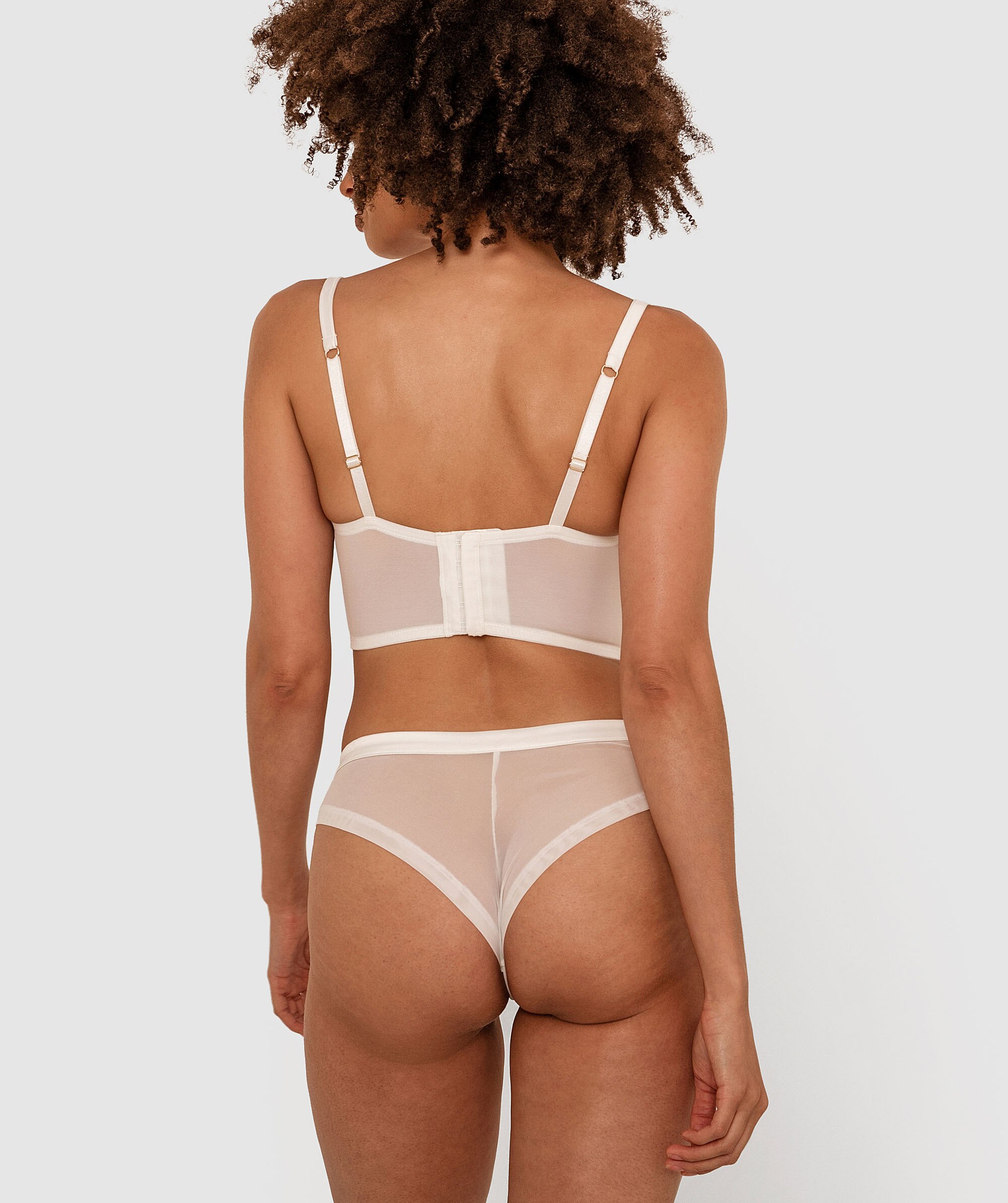 Vamp Summer Fling Brazilian - Ivory