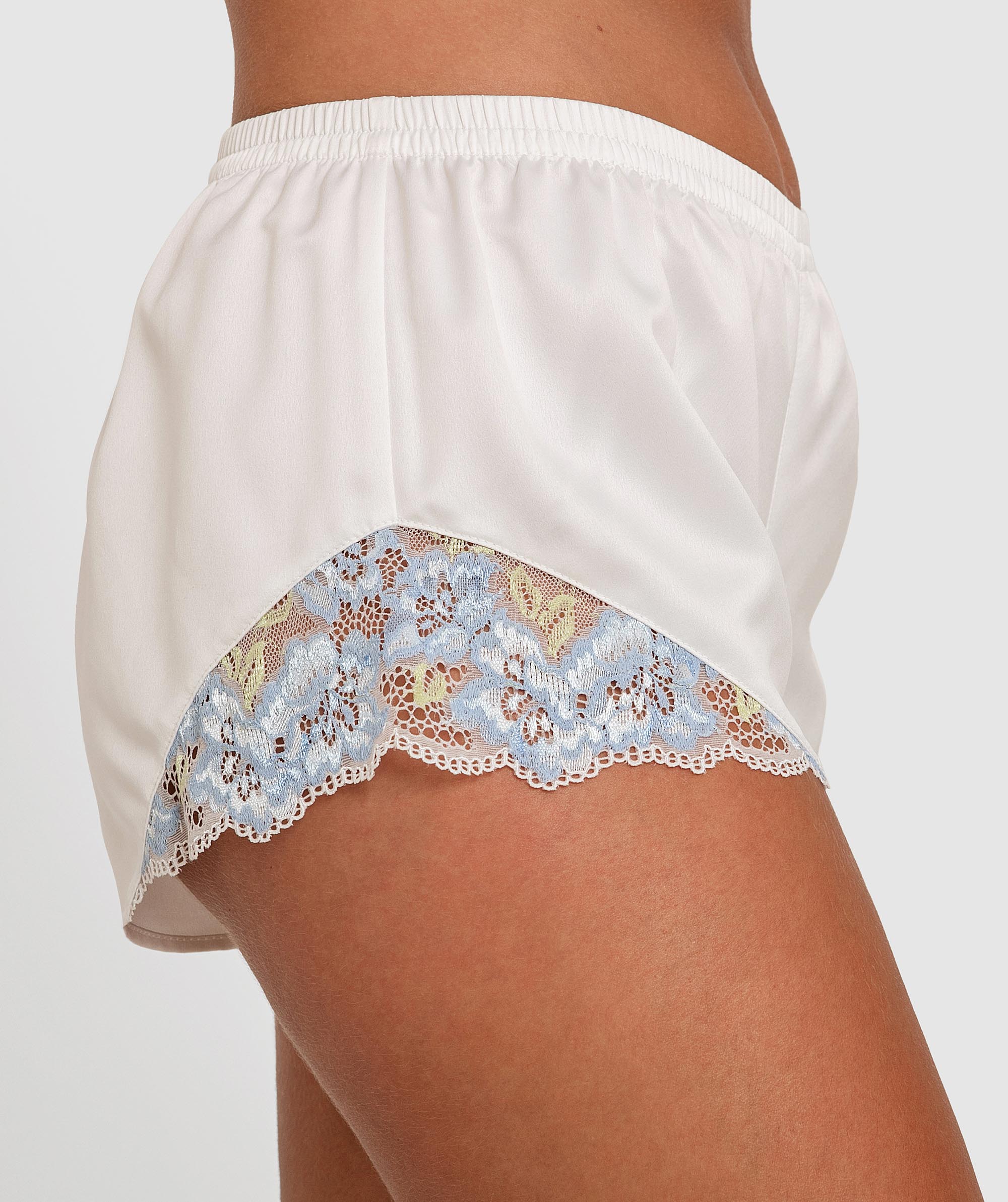 Mandy Short - White
