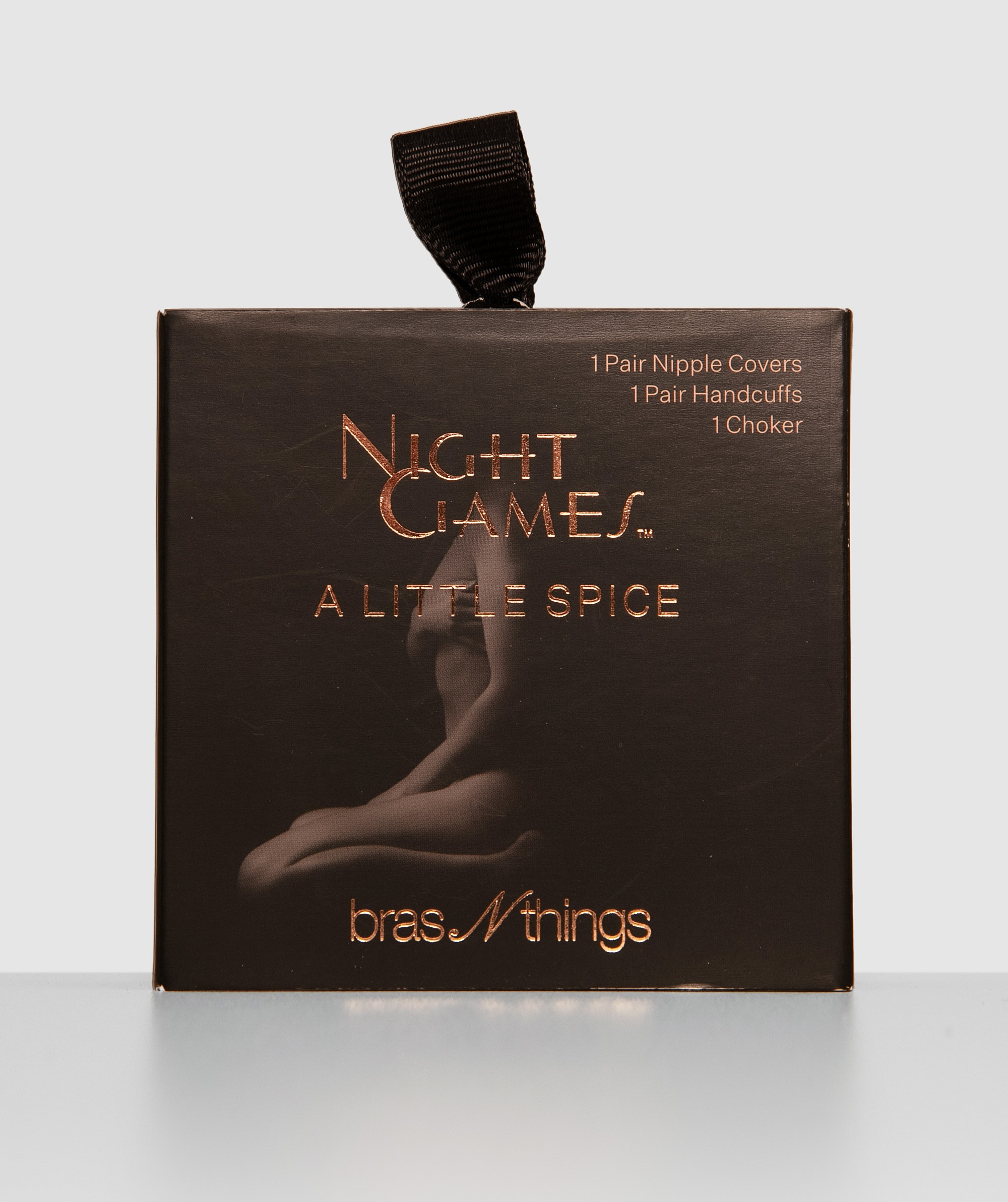 Night Games A Little Spice Gift Box