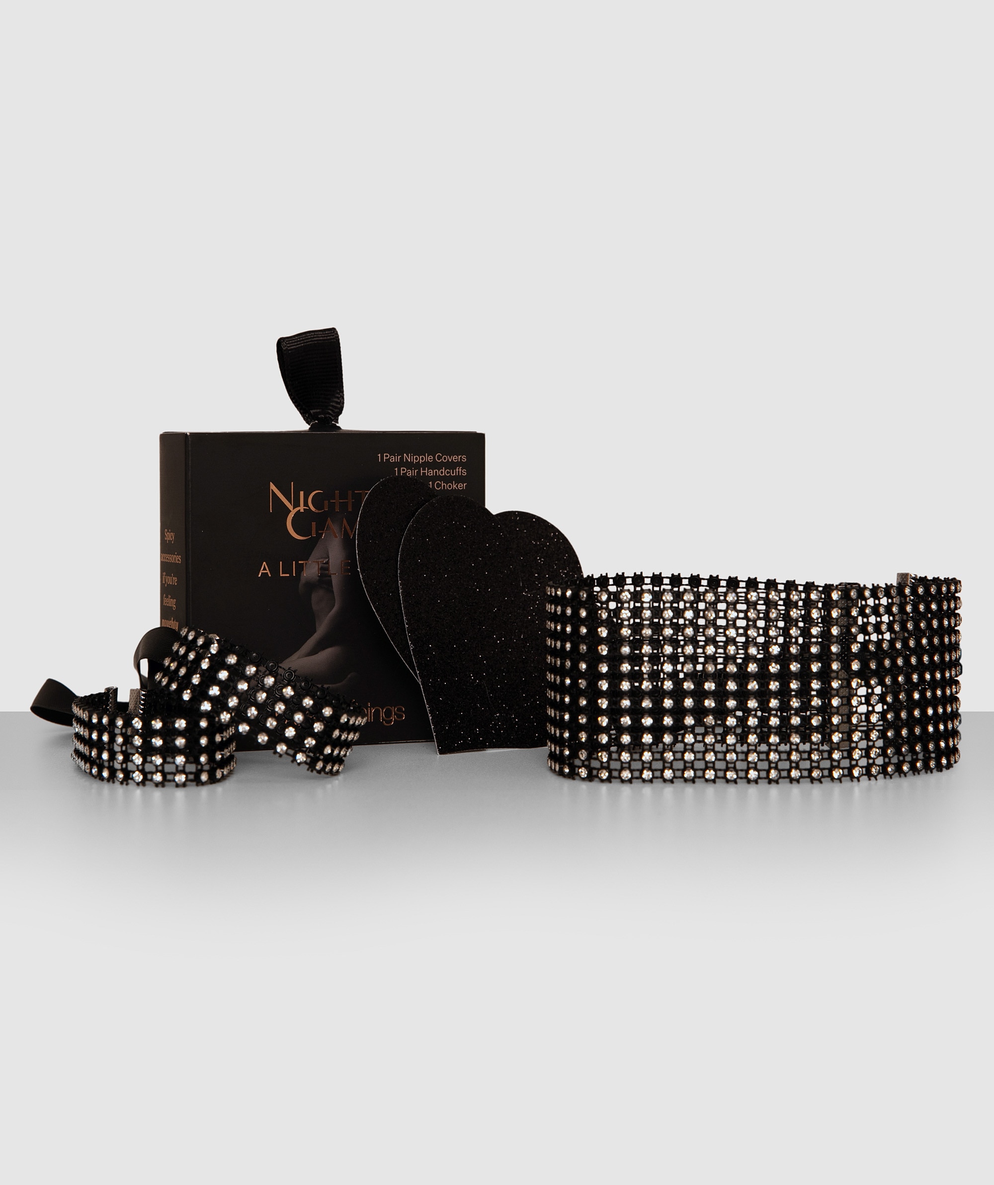 Night Games A Little Spice Gift Box