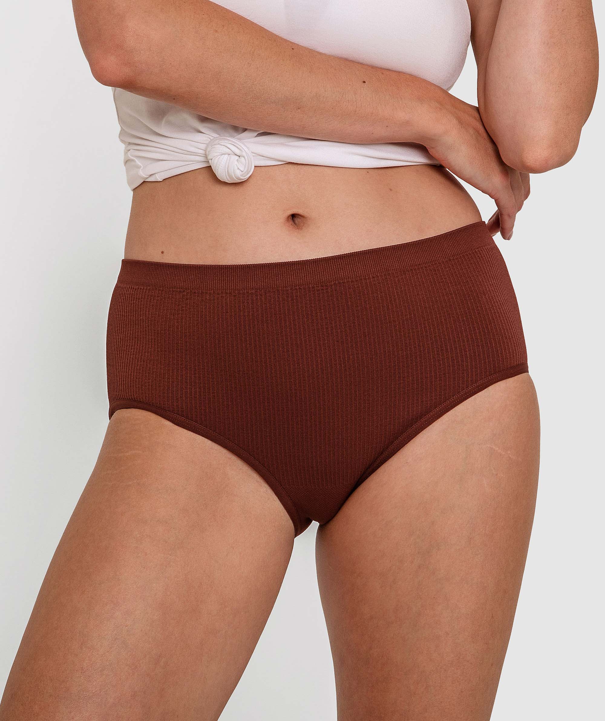 Rachel Full Brief - Nude 6