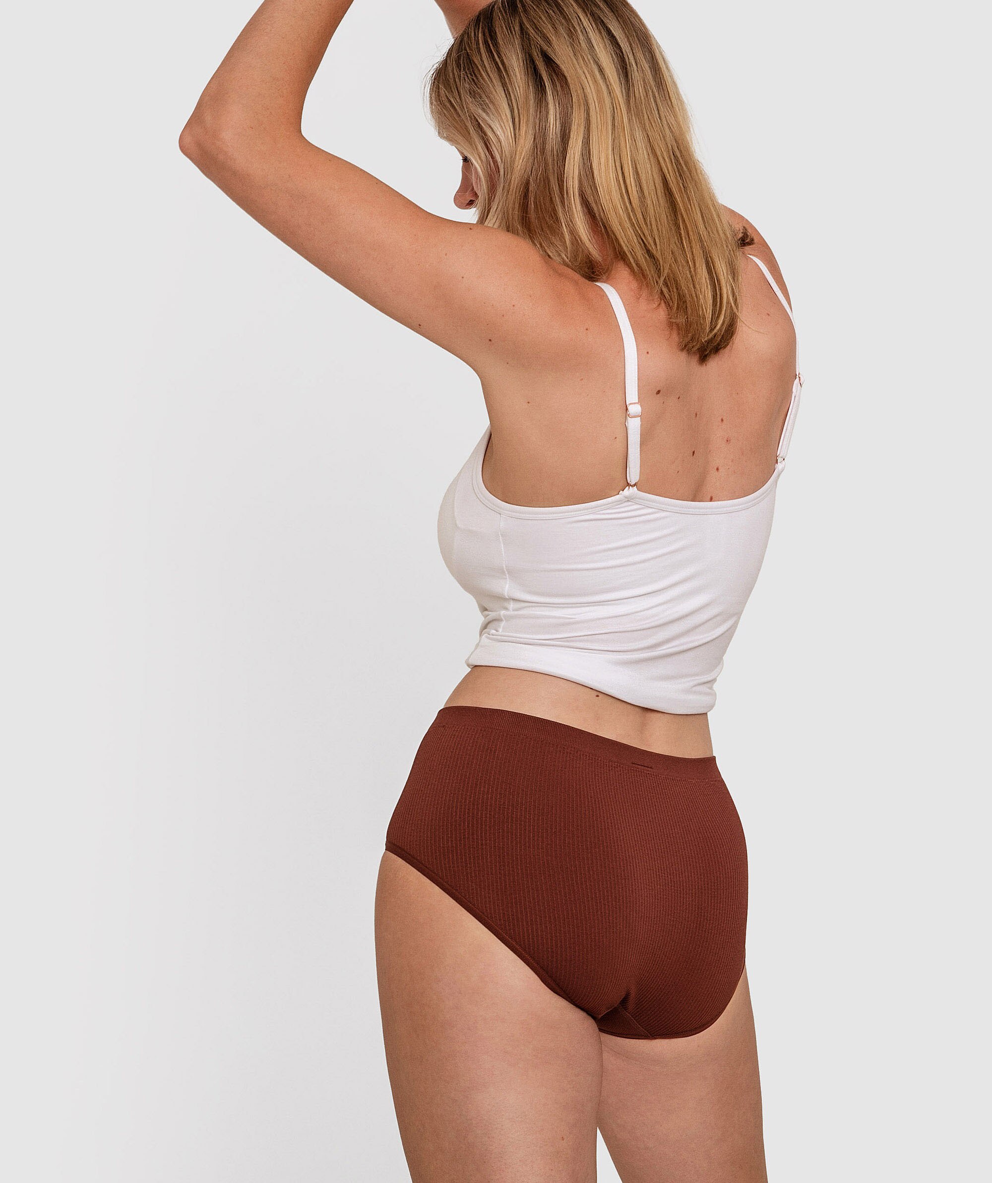 Rachel Full Brief - Nude 6