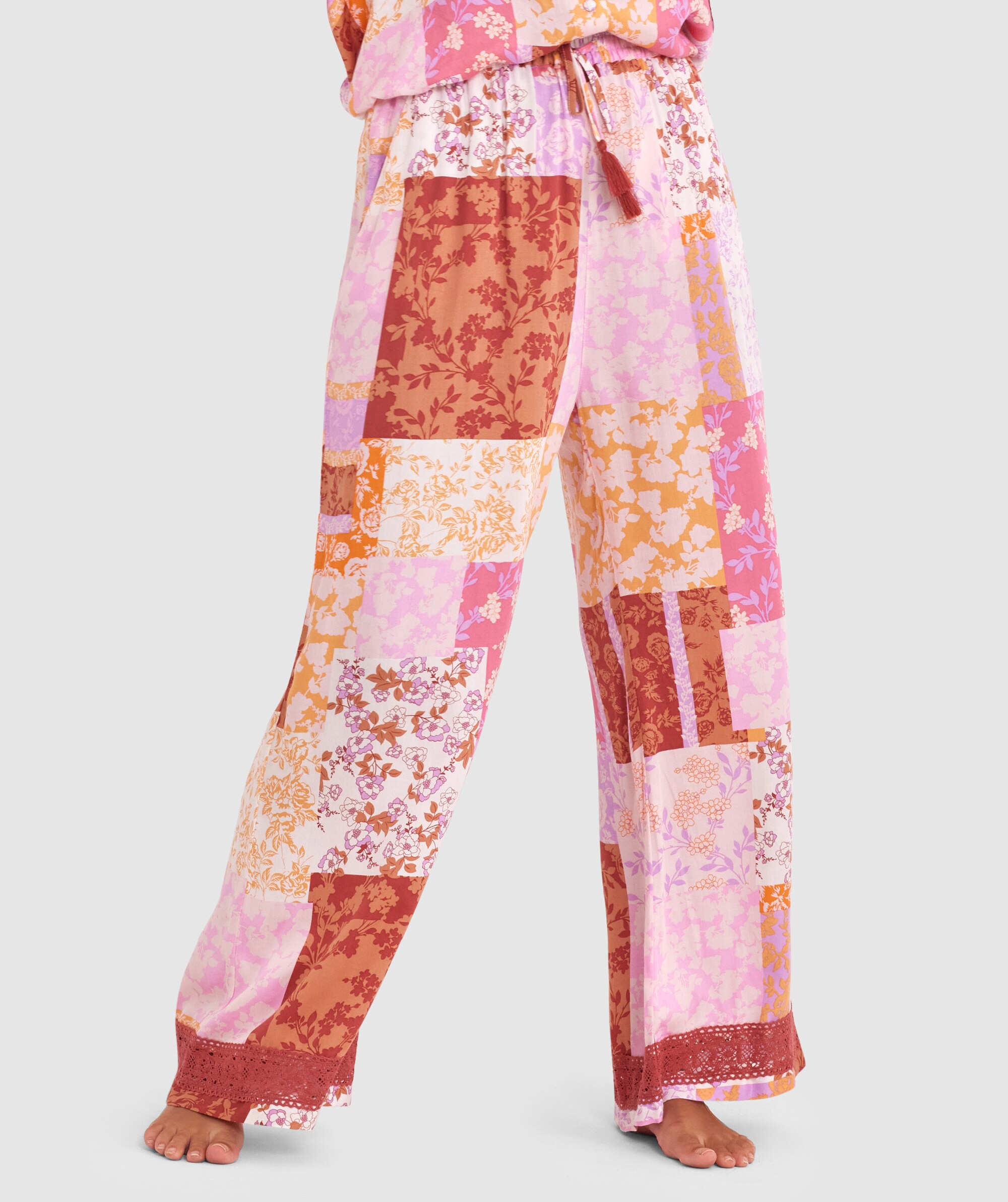 Cassidy Long Pant - Print