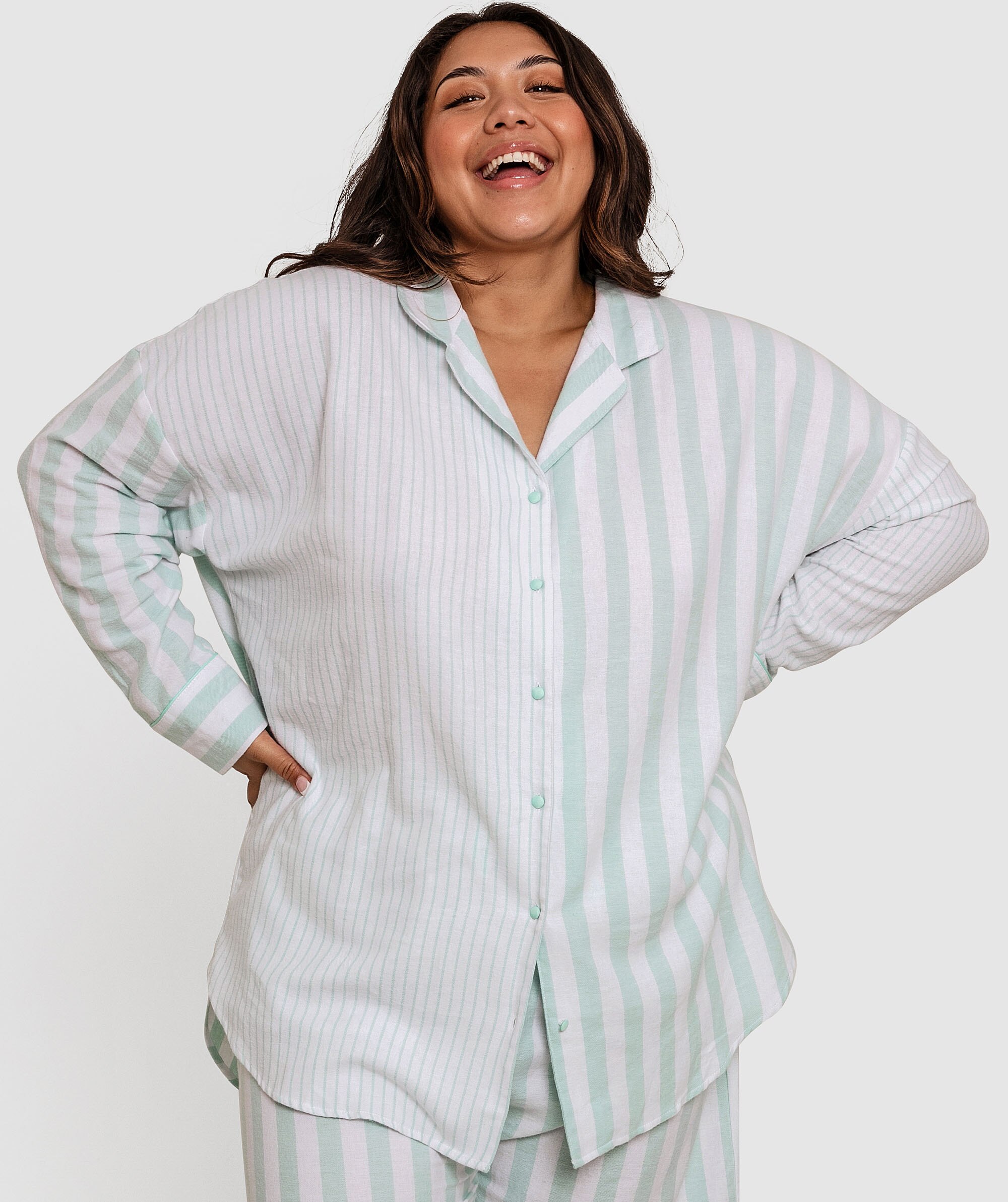 bras n things romance boyleg knicker in dark green Bras n things