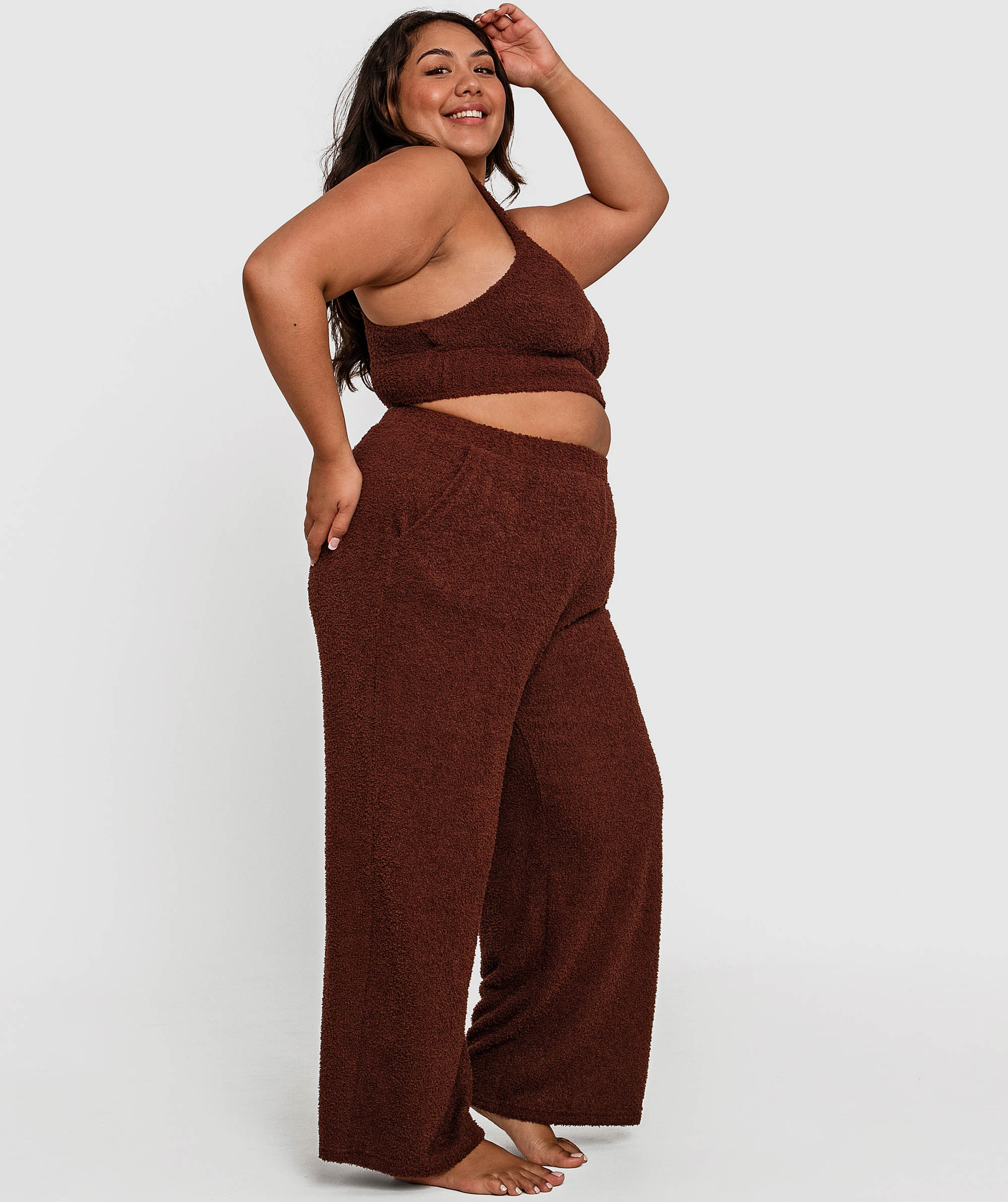 Marshmallow Long Pant - Nude 6