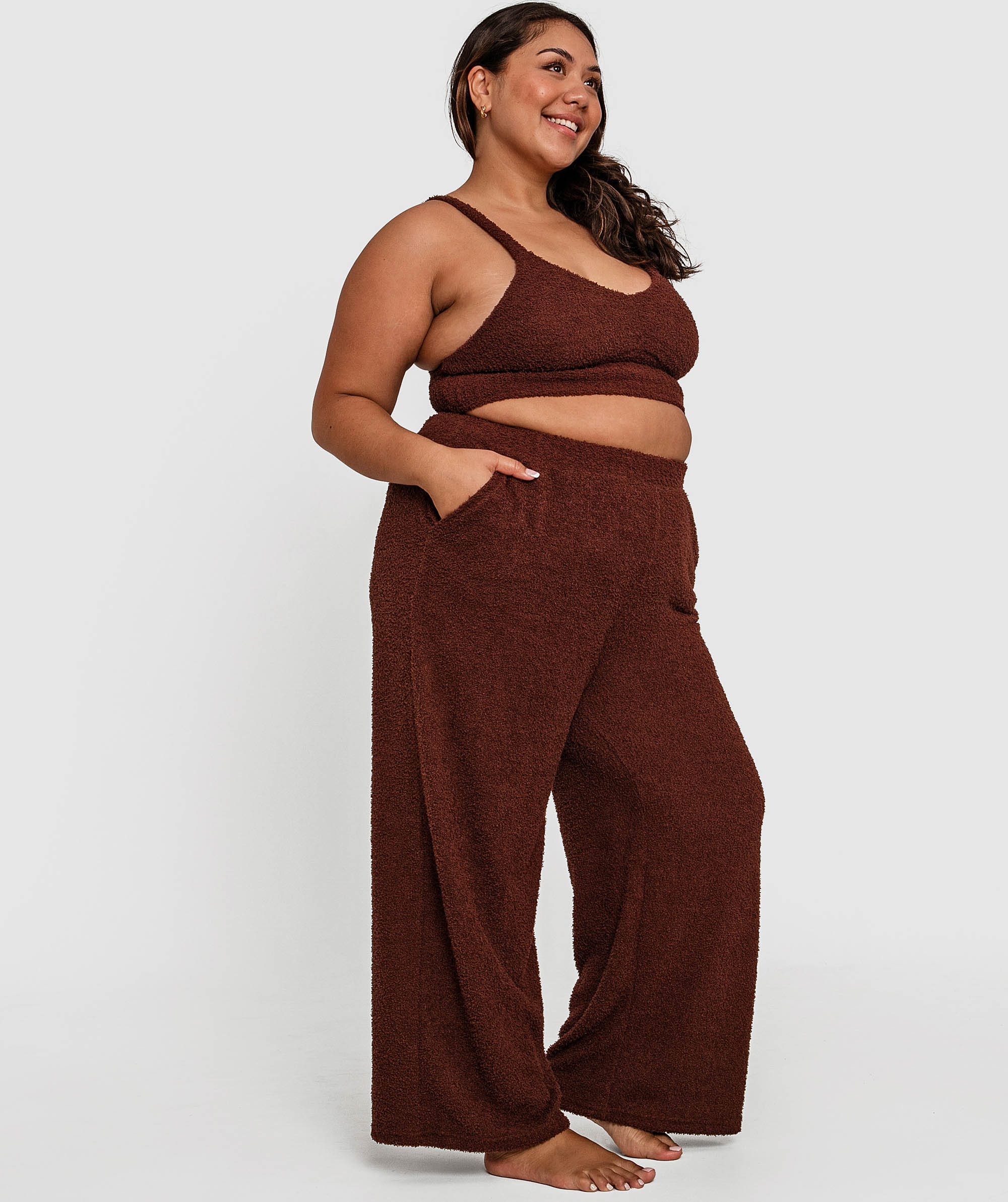 Marshmallow Long Pant - Nude 6