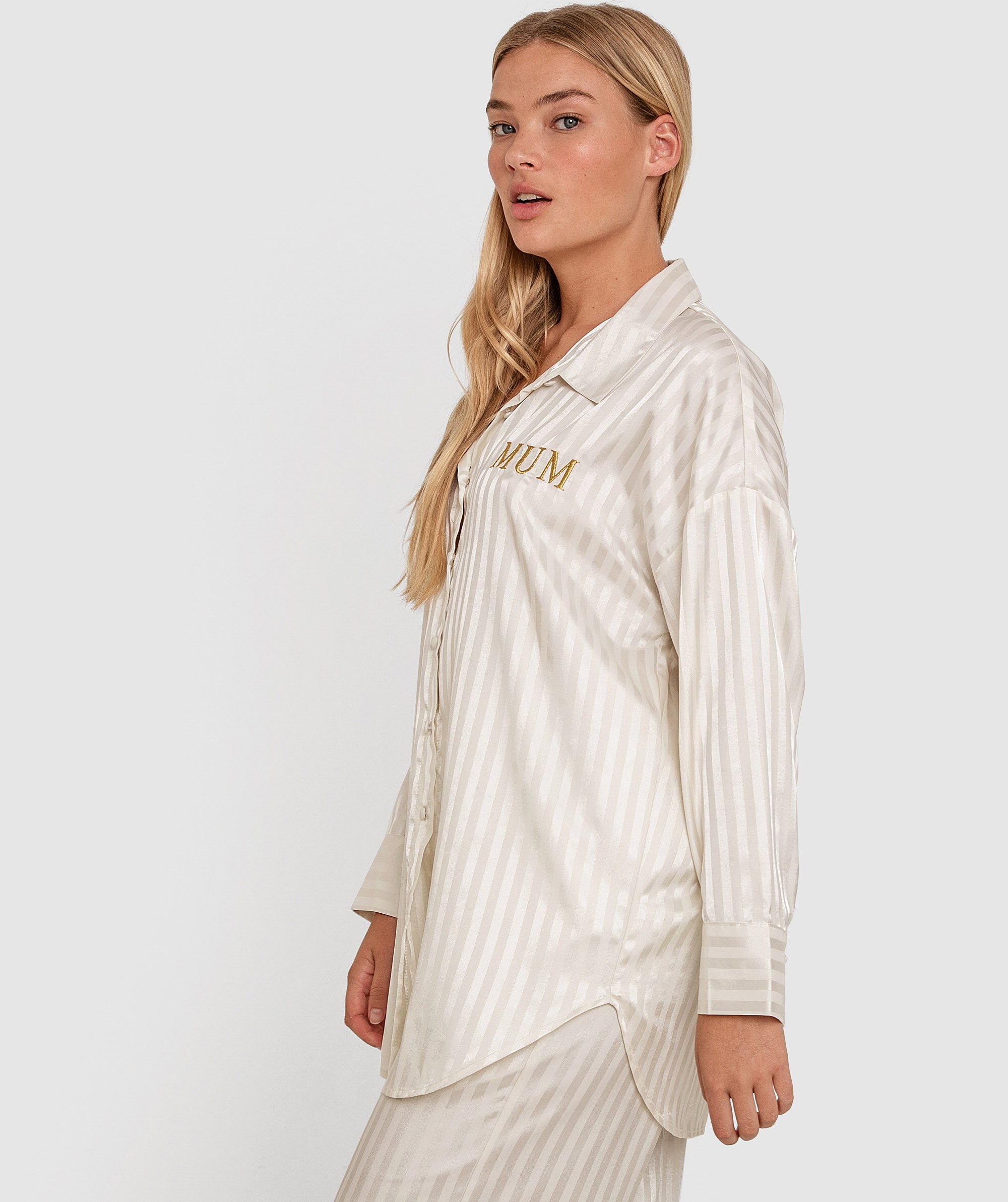 Raven Long Sleeve - Eggshell