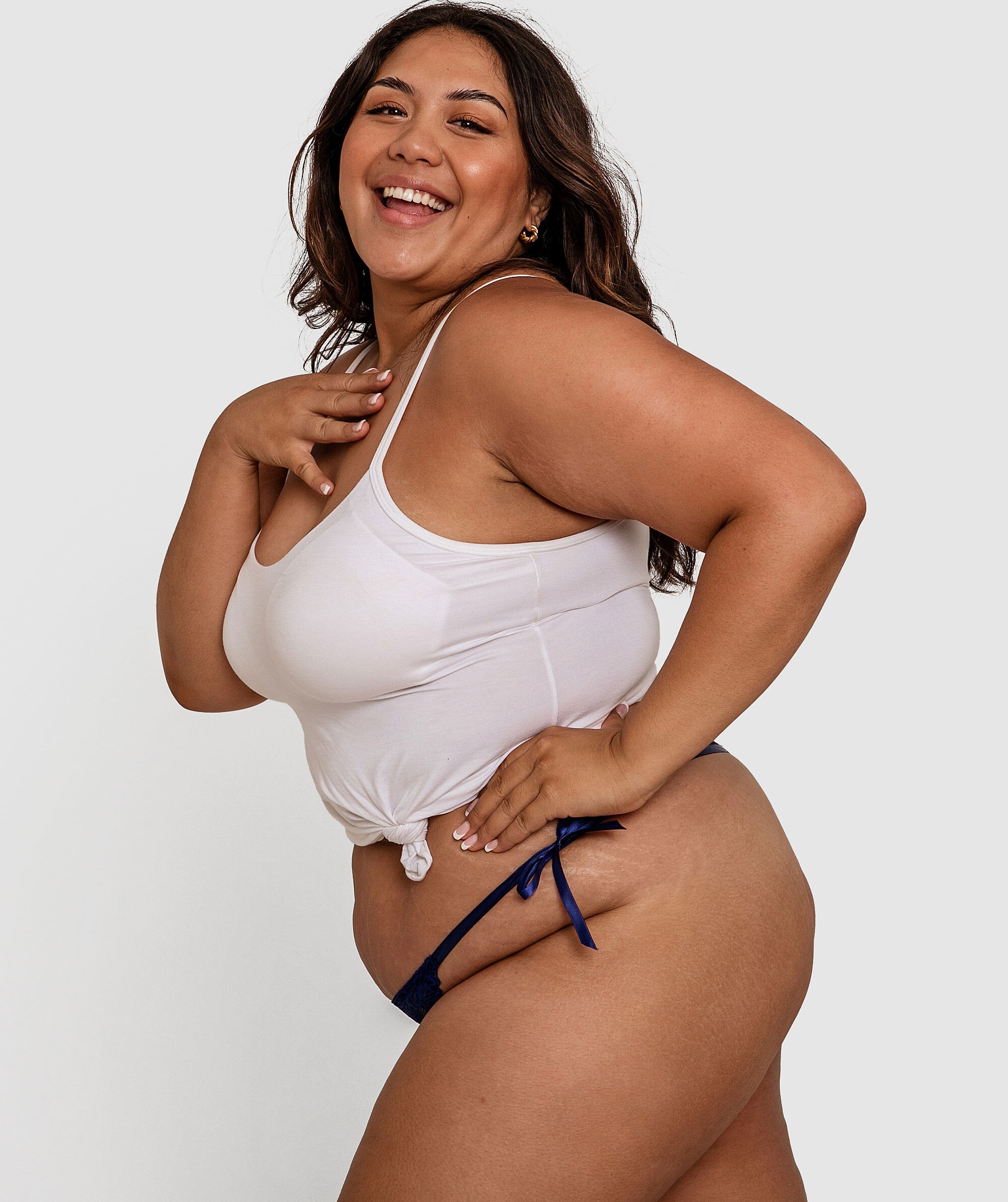 Eve Mini V - Navy