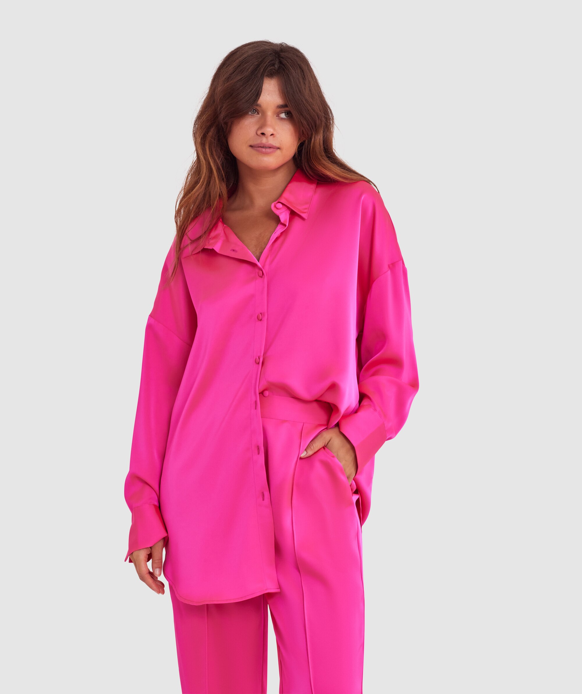 Tina Sleepshirt - Pink