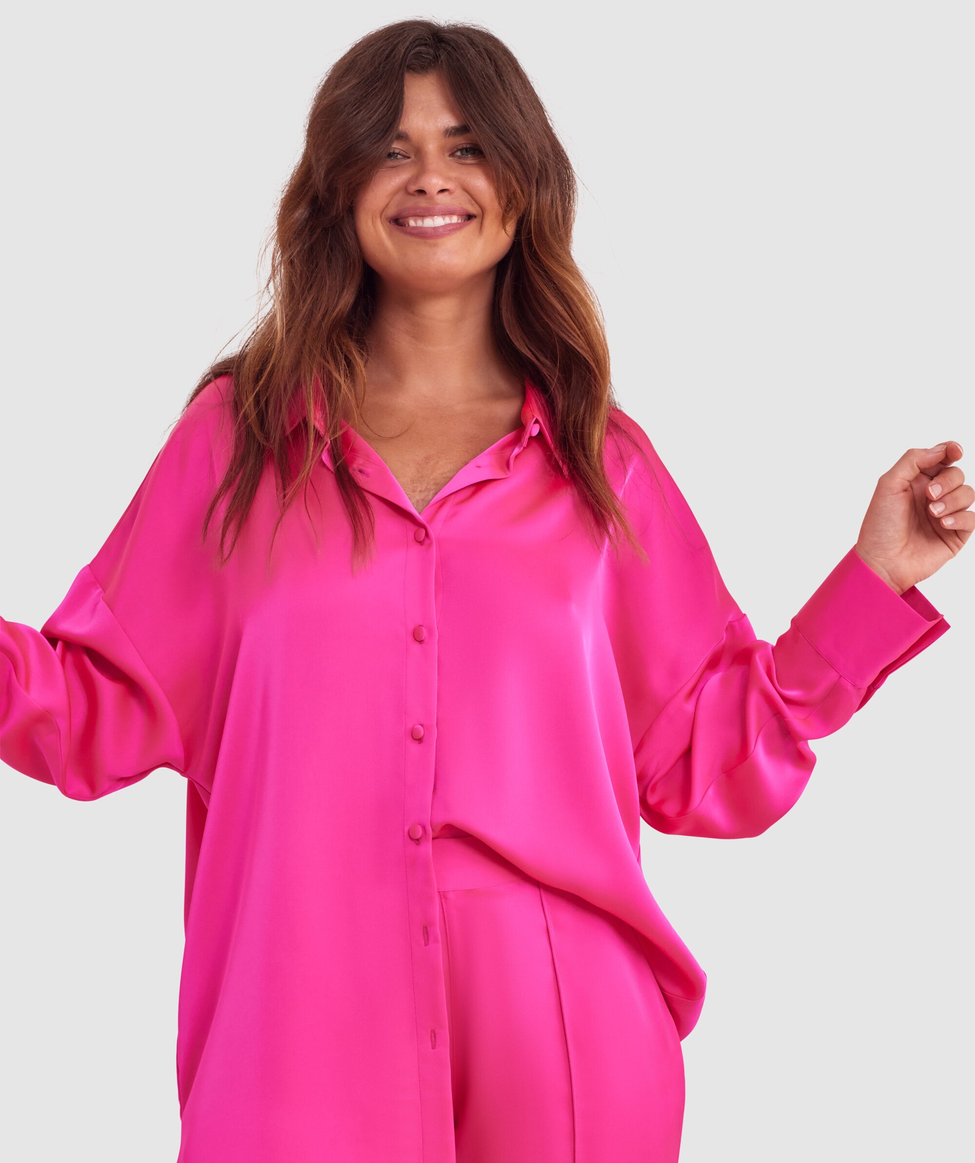 Tina Sleepshirt - Pink