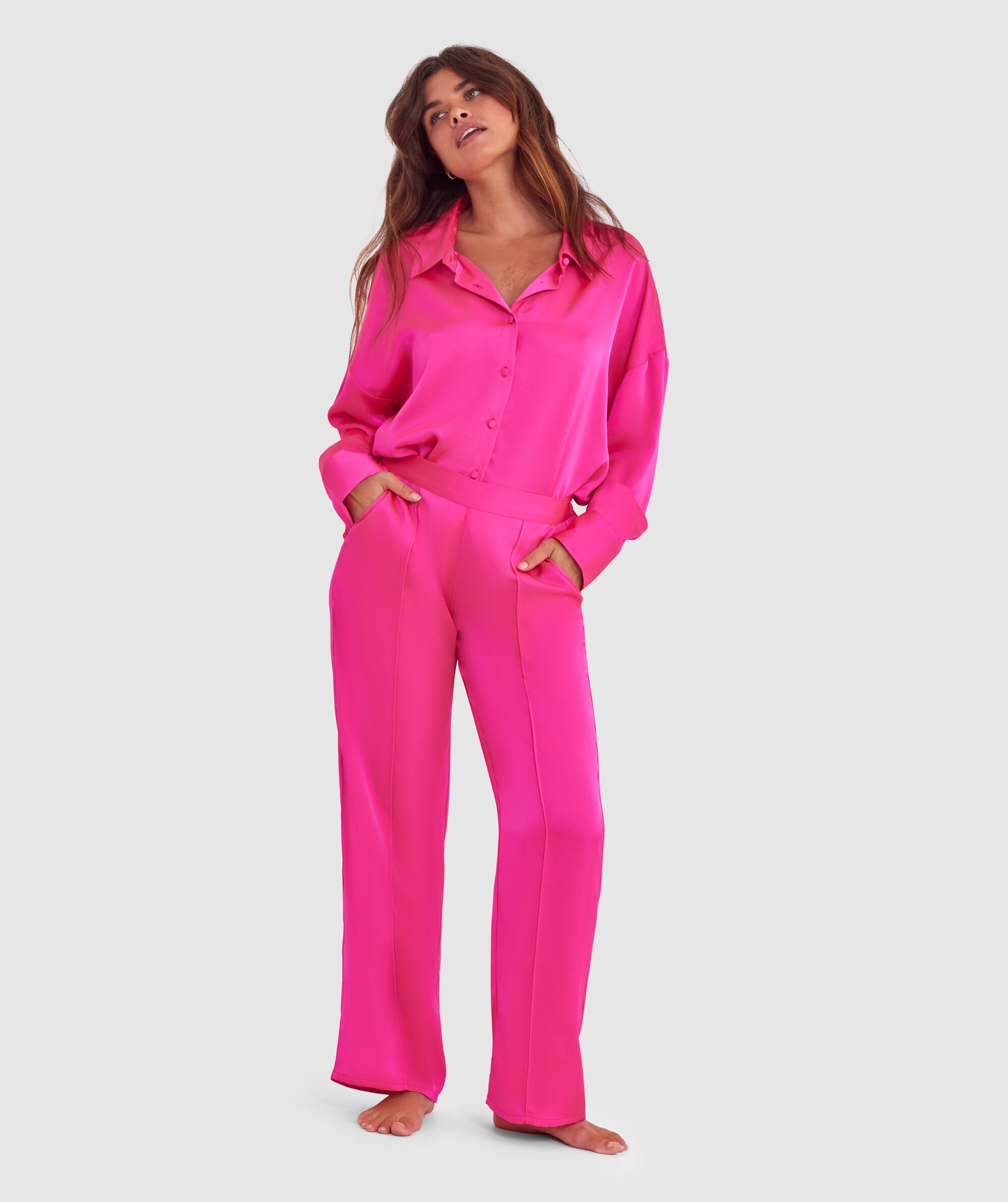 Tina Sleepshirt - Pink