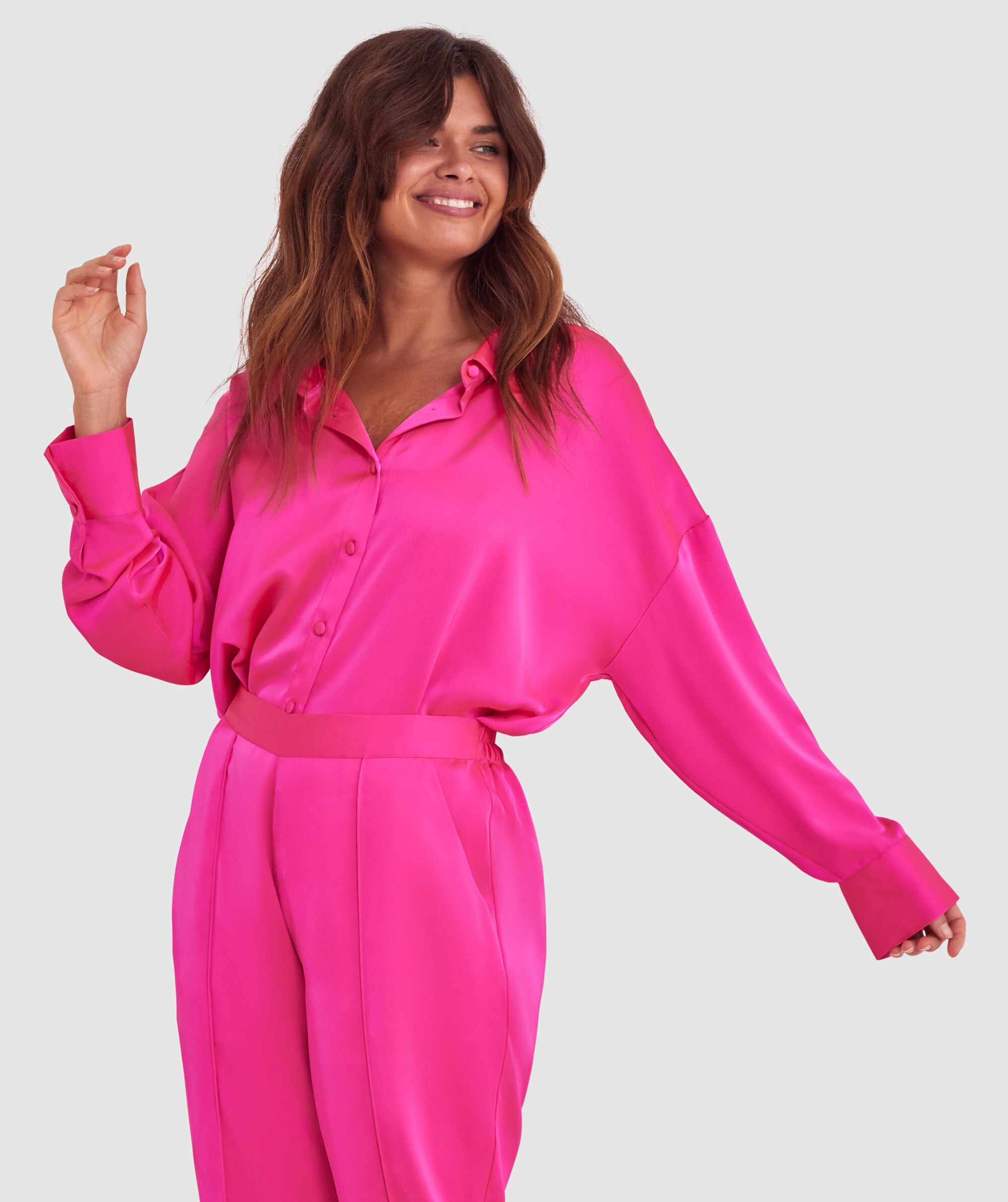 Tina Sleepshirt - Pink