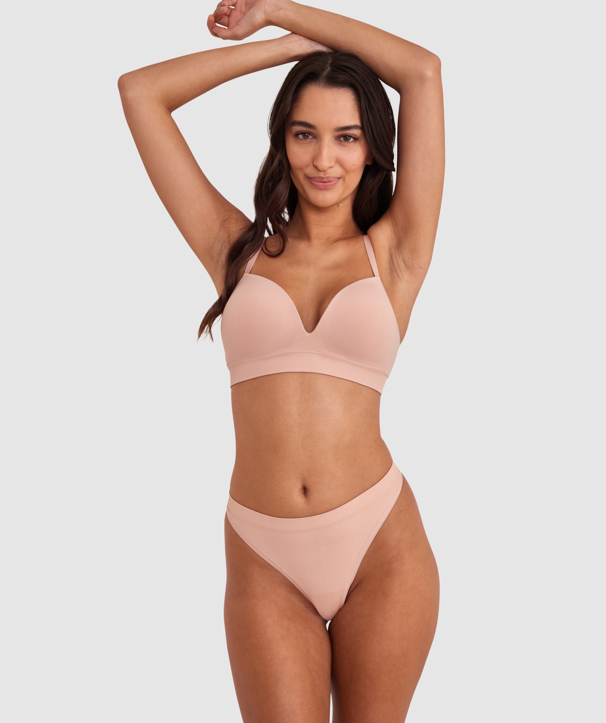 Bras N Things Base Layers Cami - Nude | 01418001