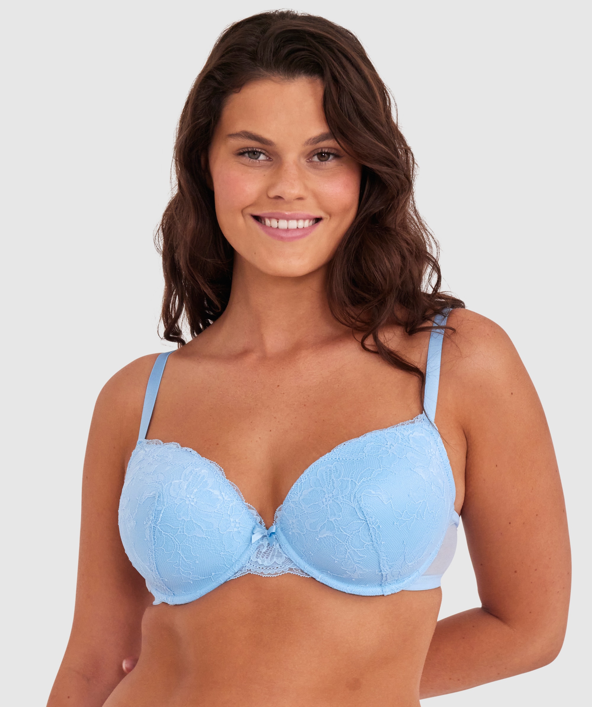 Bras N Things Enchanted A Daisy Summer Underwire Bra - Ivory