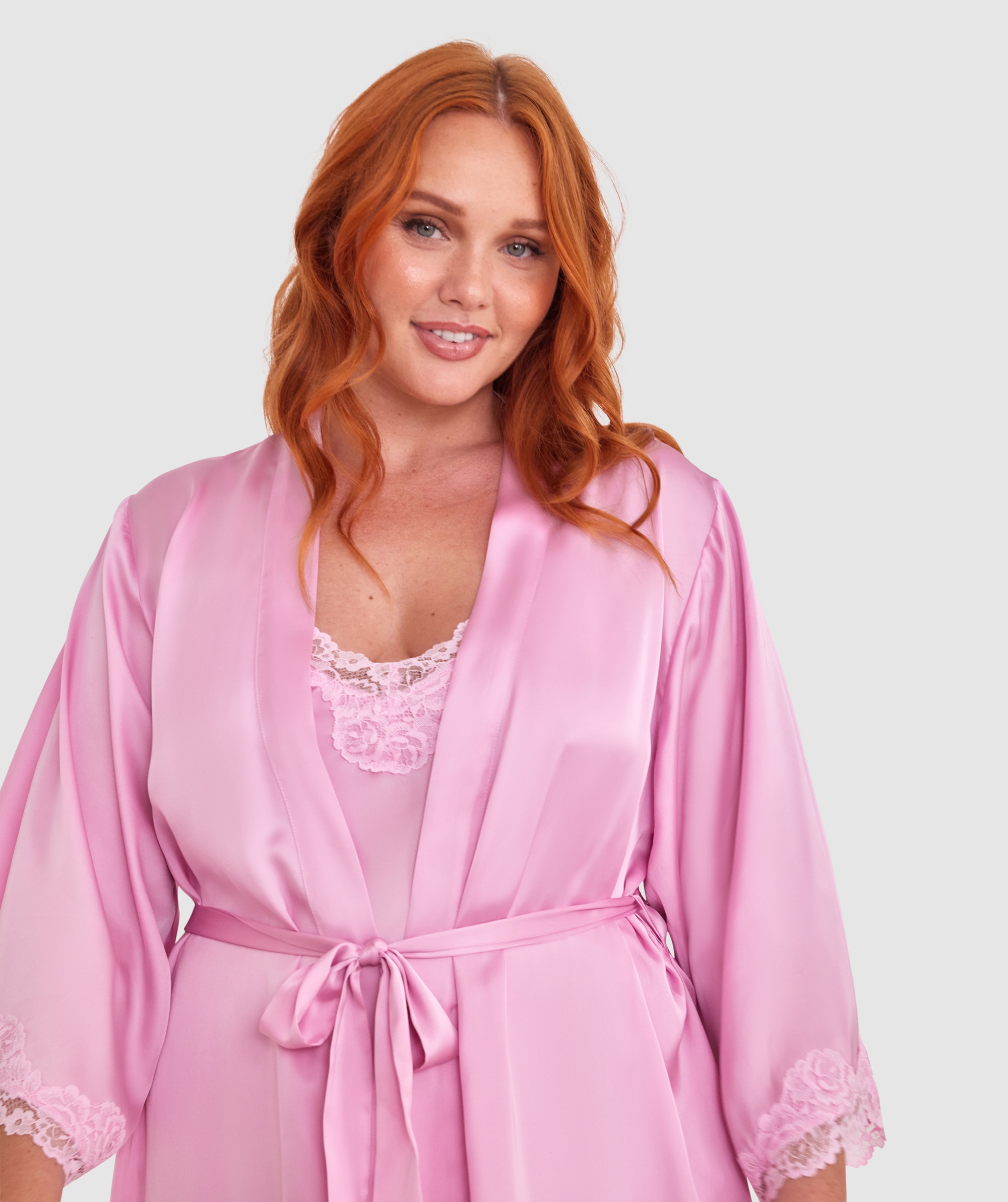 Bras N Things Bethany Full Cup Underwire Bra Dusty Pink 01382806