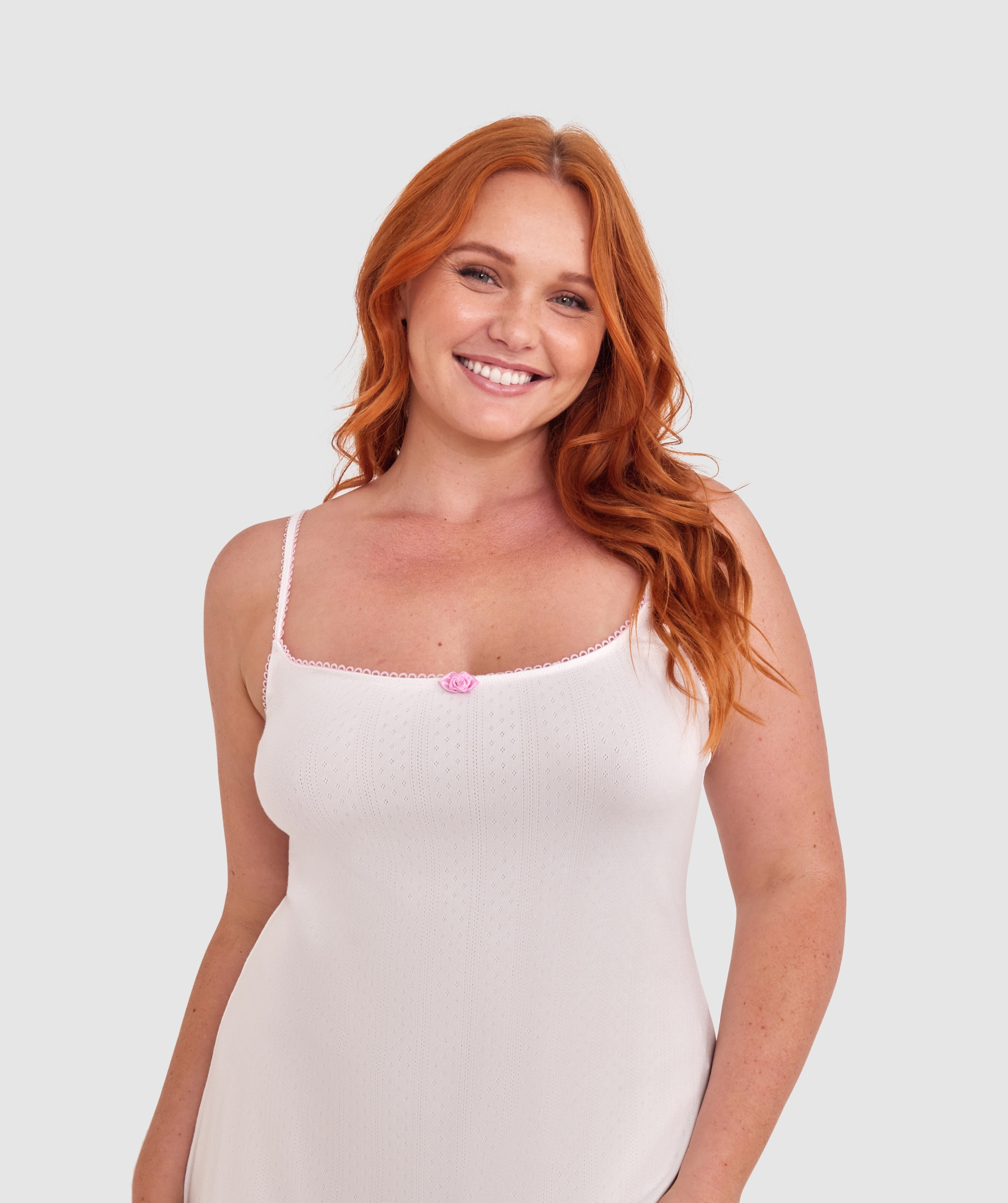 Bras N Things Delilah Short Ivory 01500801