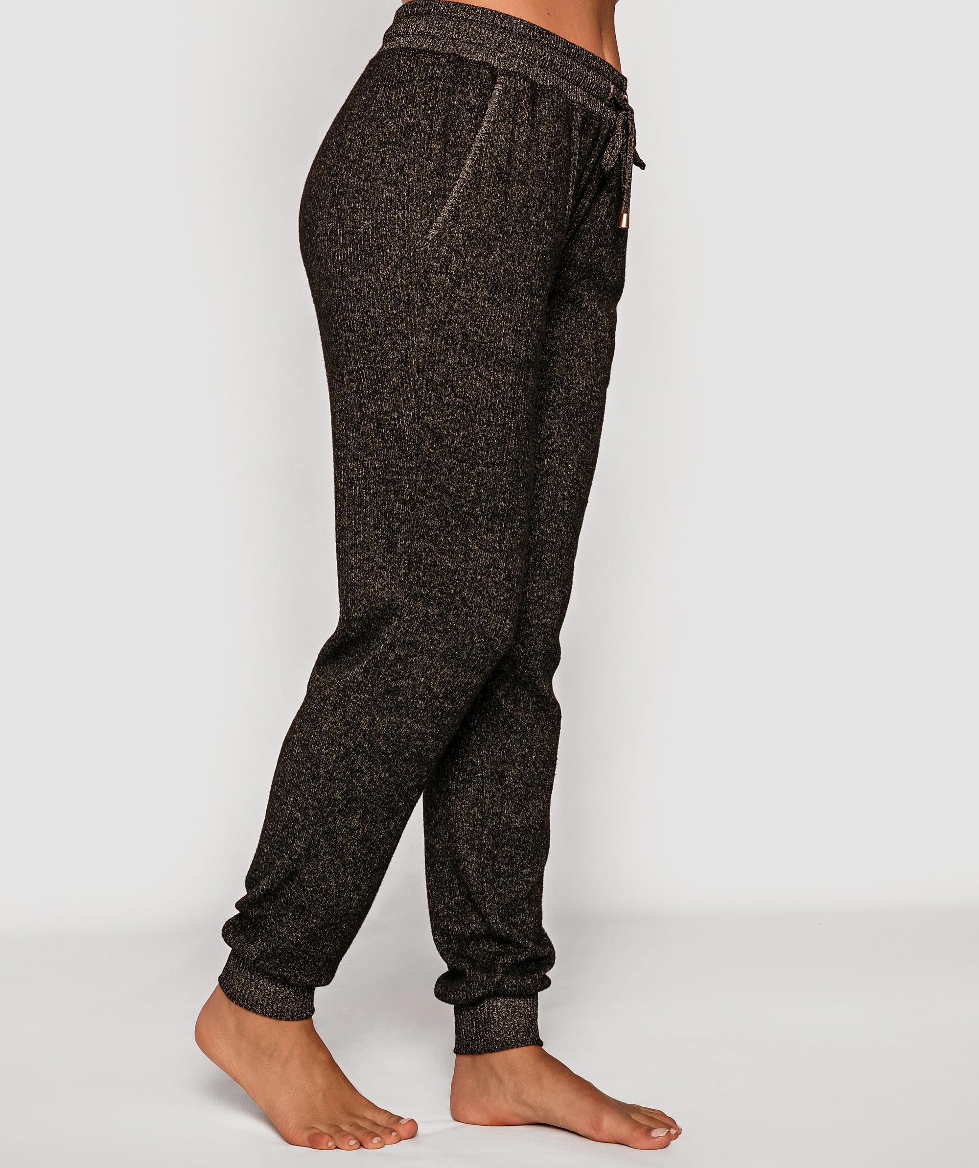 Dance Muse Jogger Pants - Dark Grey 