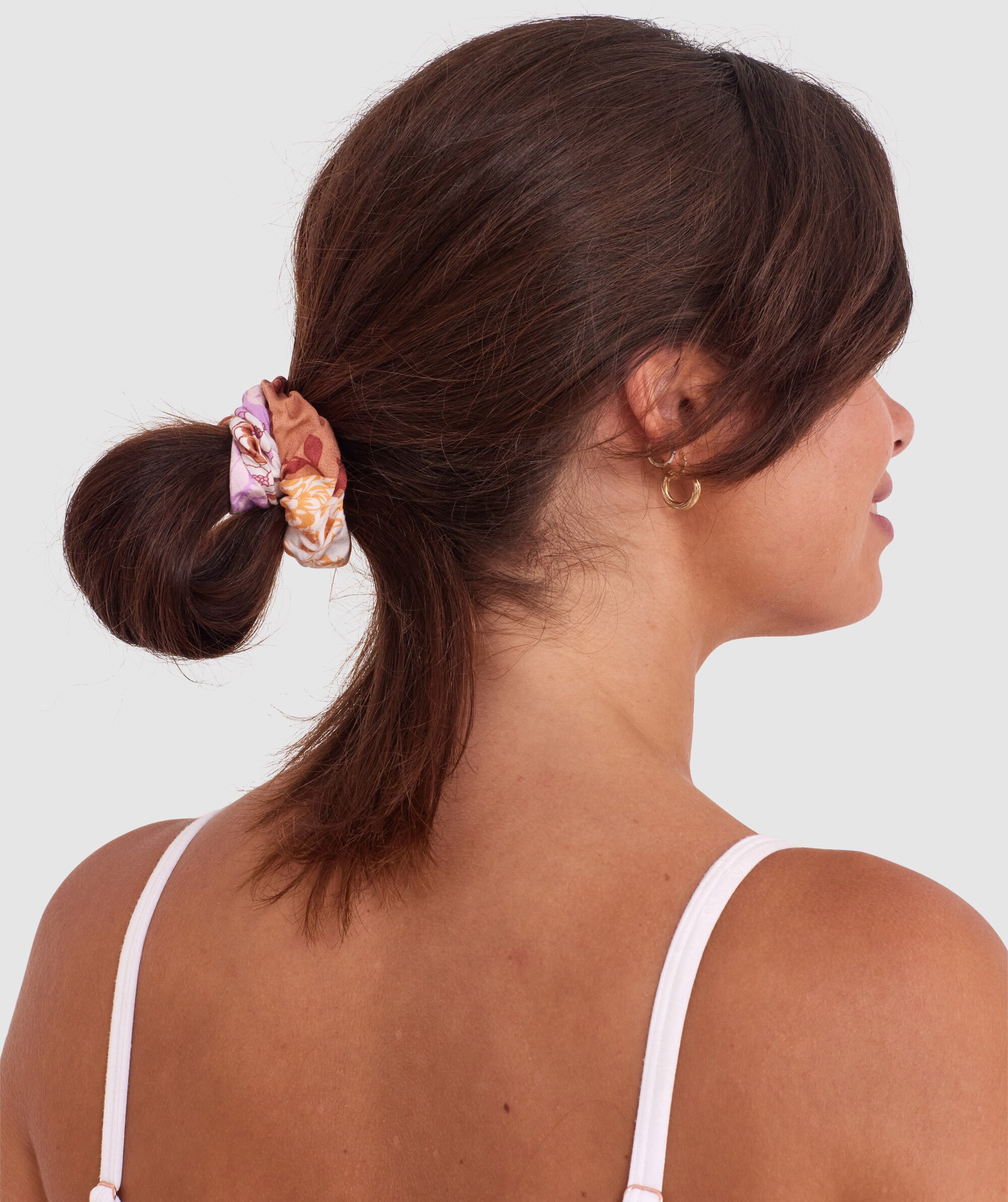 Scrunchie Cassidy - Print