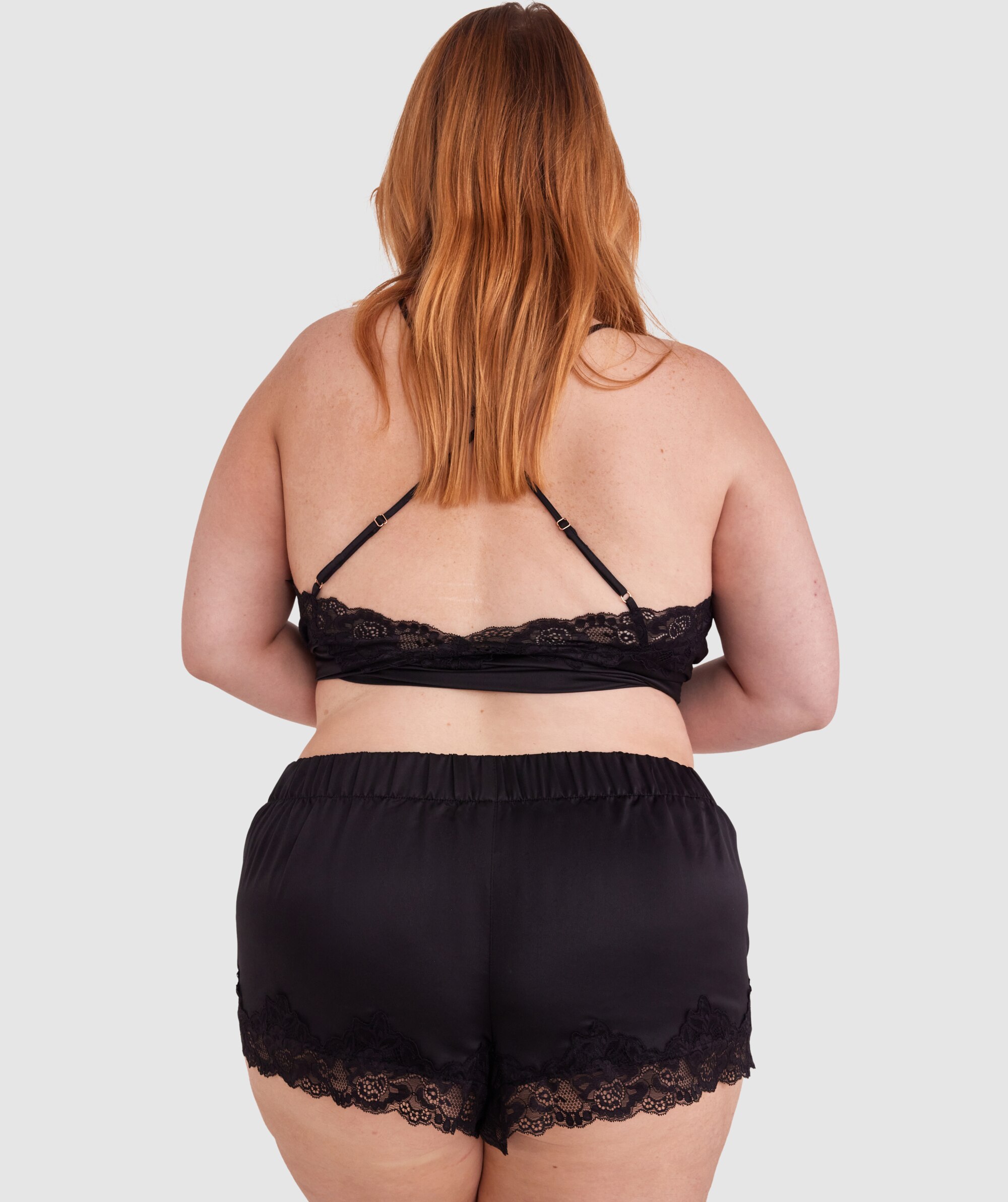Angelica Shorts - Black