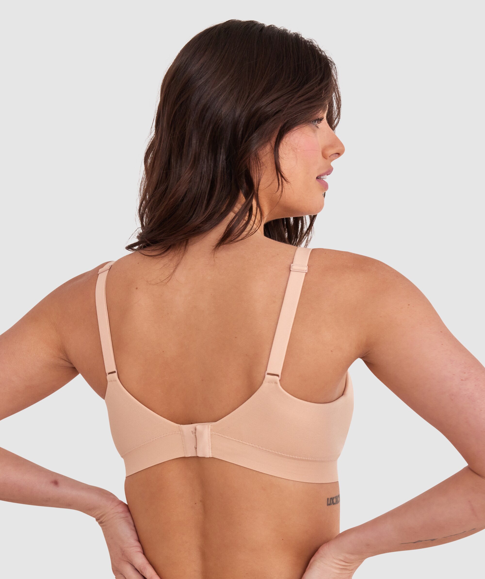 Berlei Life Maternity Seamless Bra - Nude