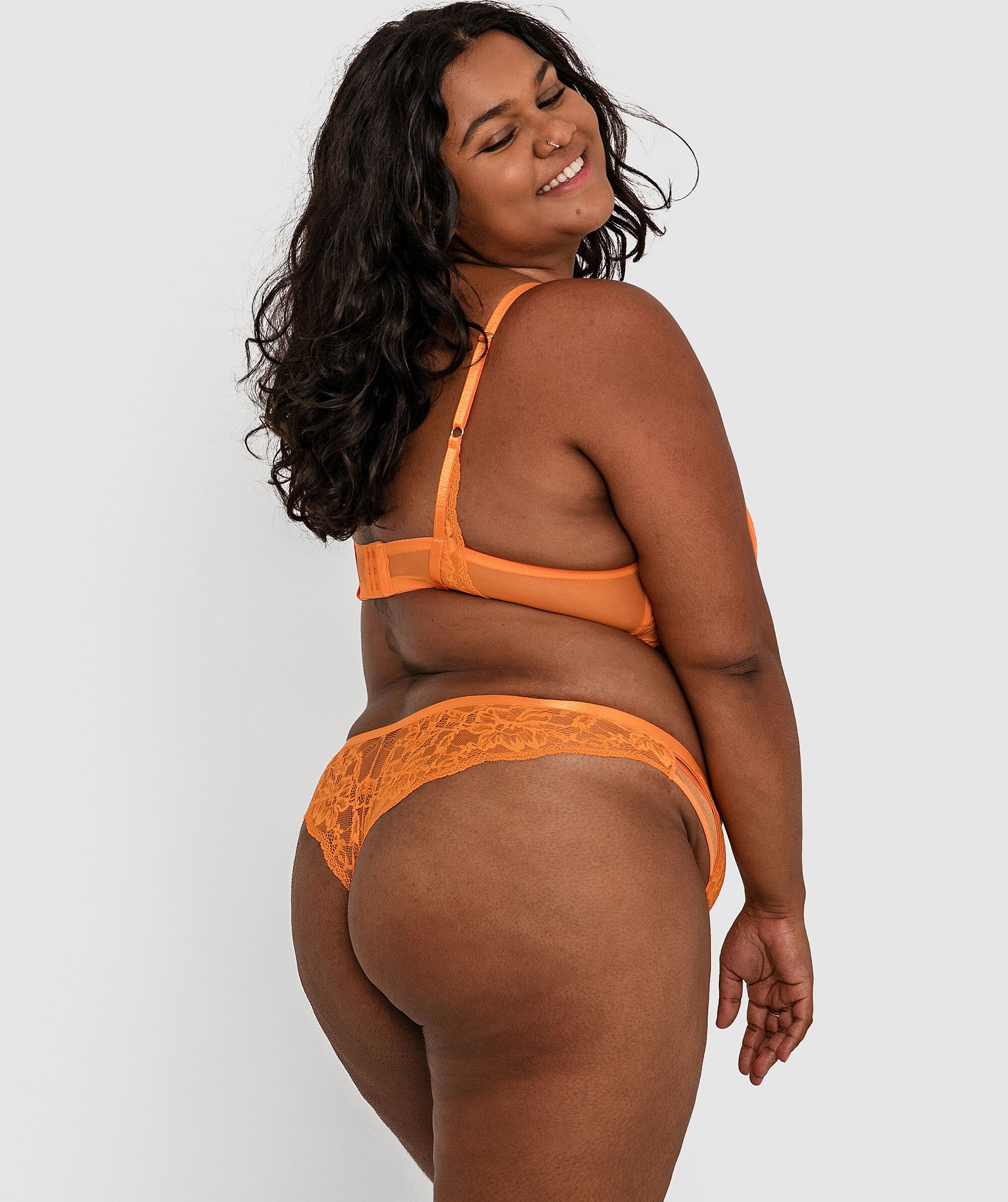 Breeze V String - Orange