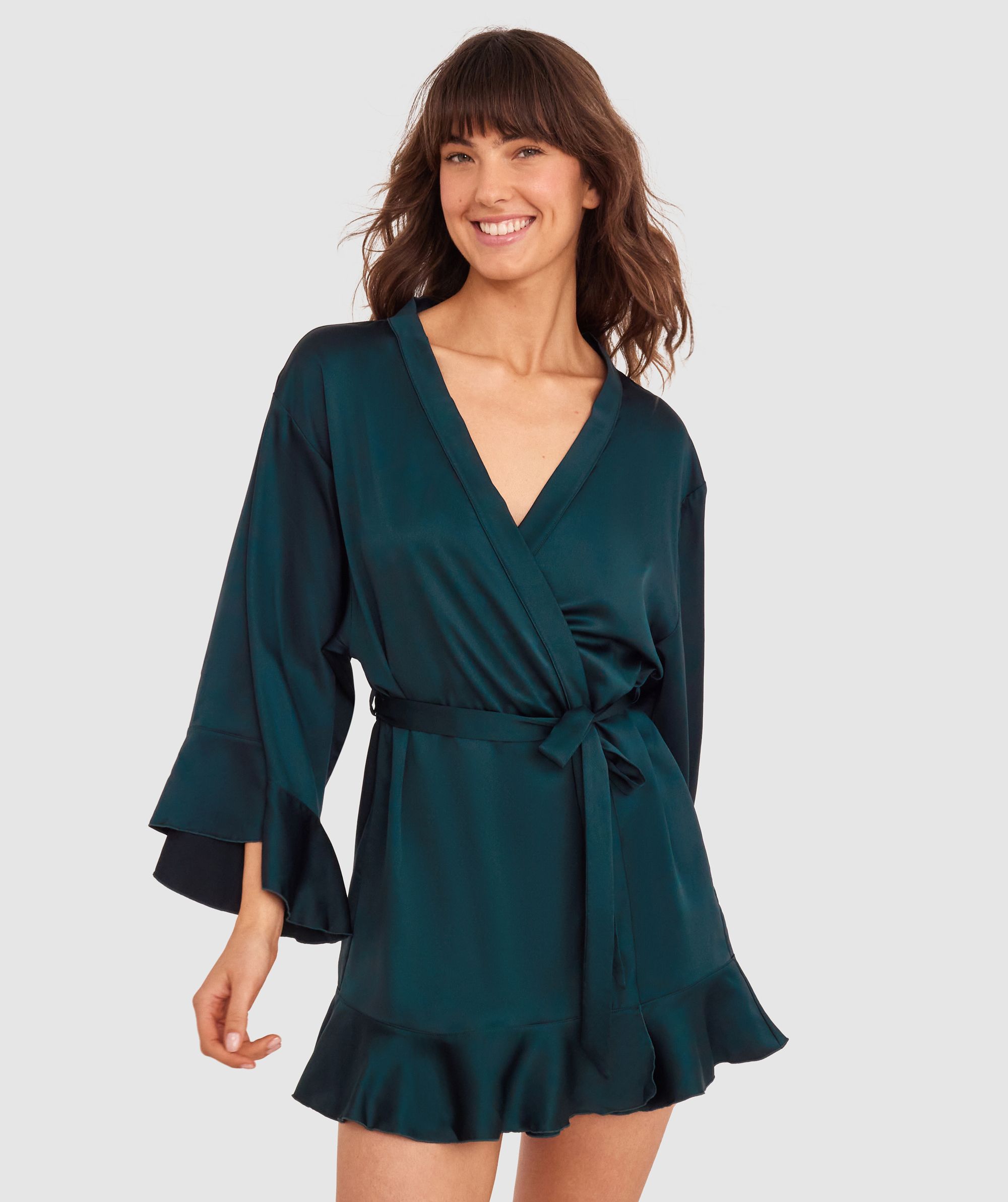 Bras N Things Kelsey Short Wrap | 01588703