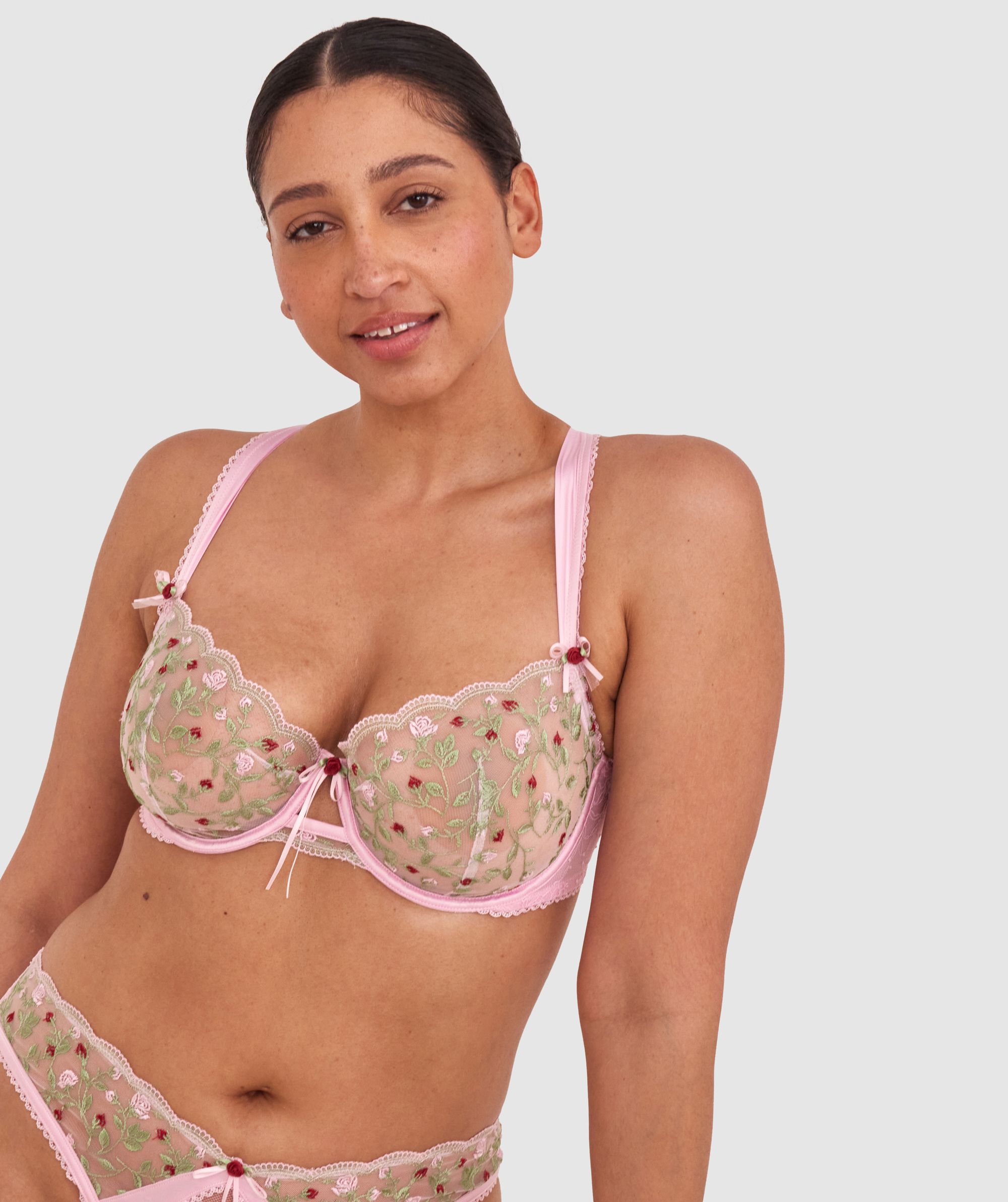 Bras N Things Enchanted Willow Bra