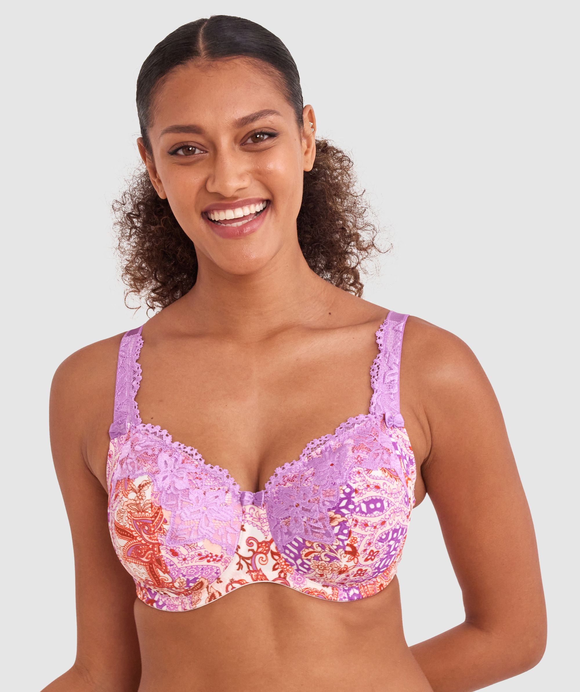 Bras N Things Sapphire Full Coverage Underwire Bra | 00015767