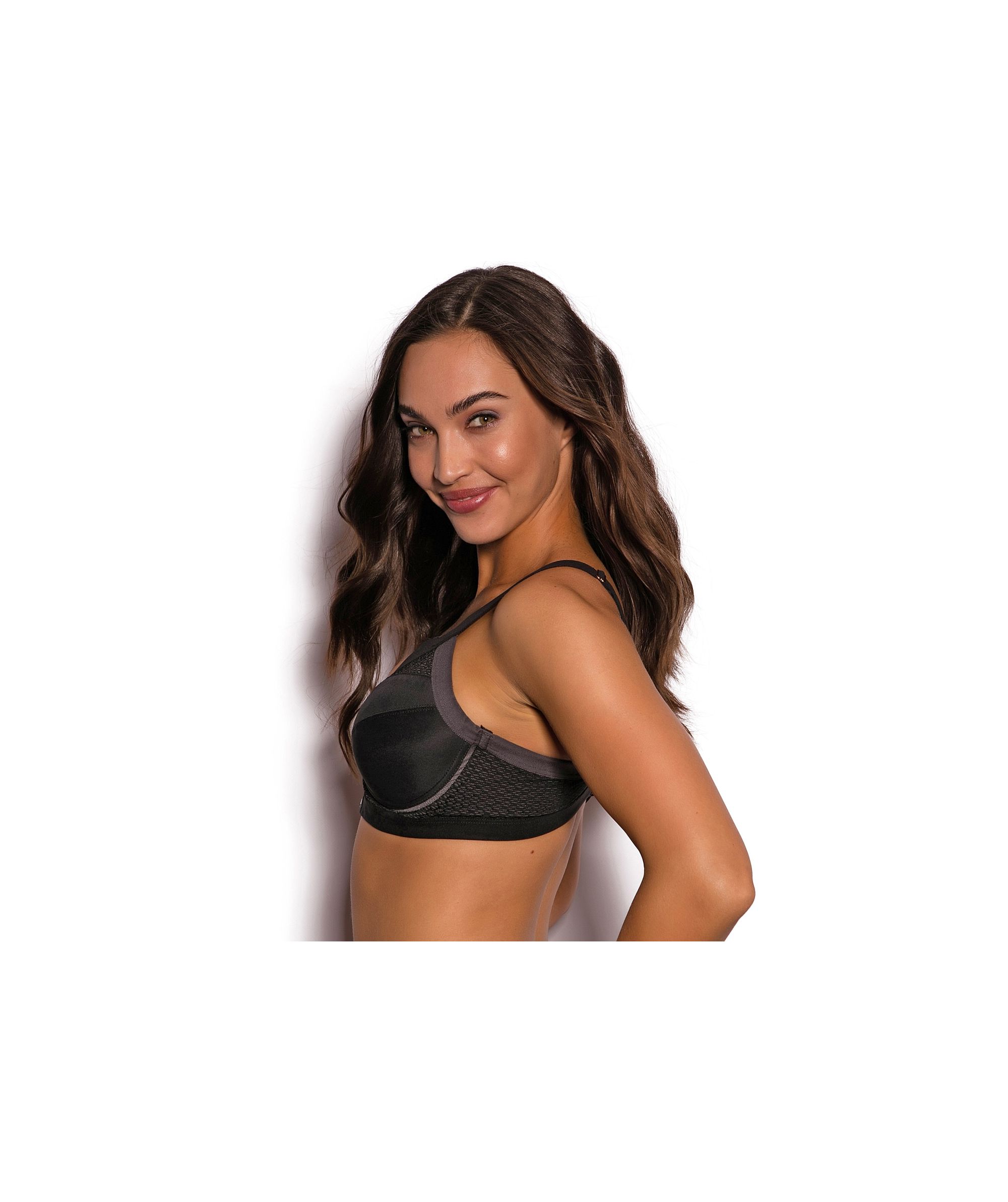Berlei Shift Underwire Sports Bra - Black