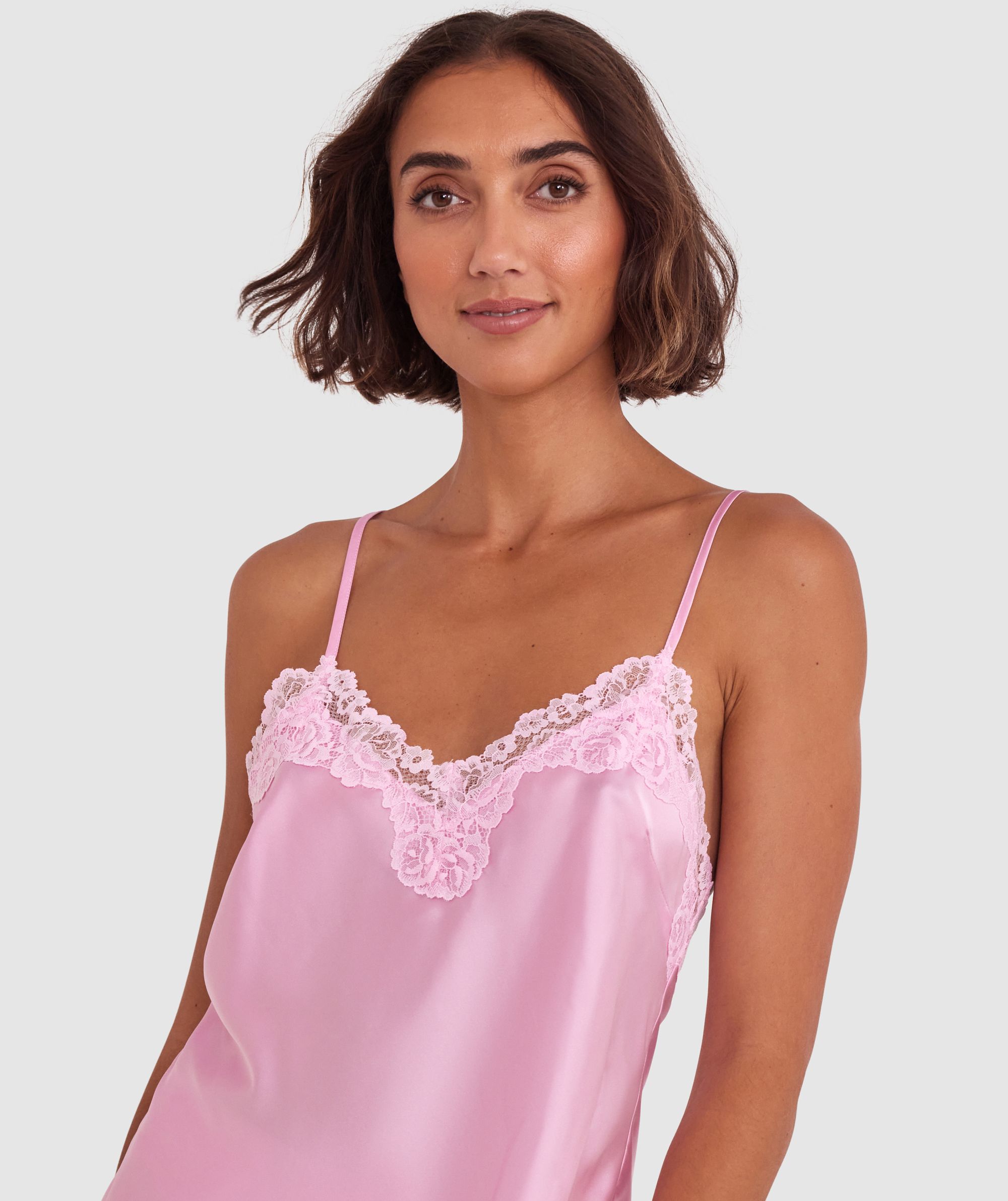 Bras N Things Bethany Cami - Dusty Pink | 01500301